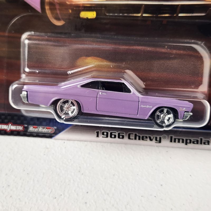 1966 Chevy Impala #5/5 Fast & Furious American Premium Hot Wheels 2024