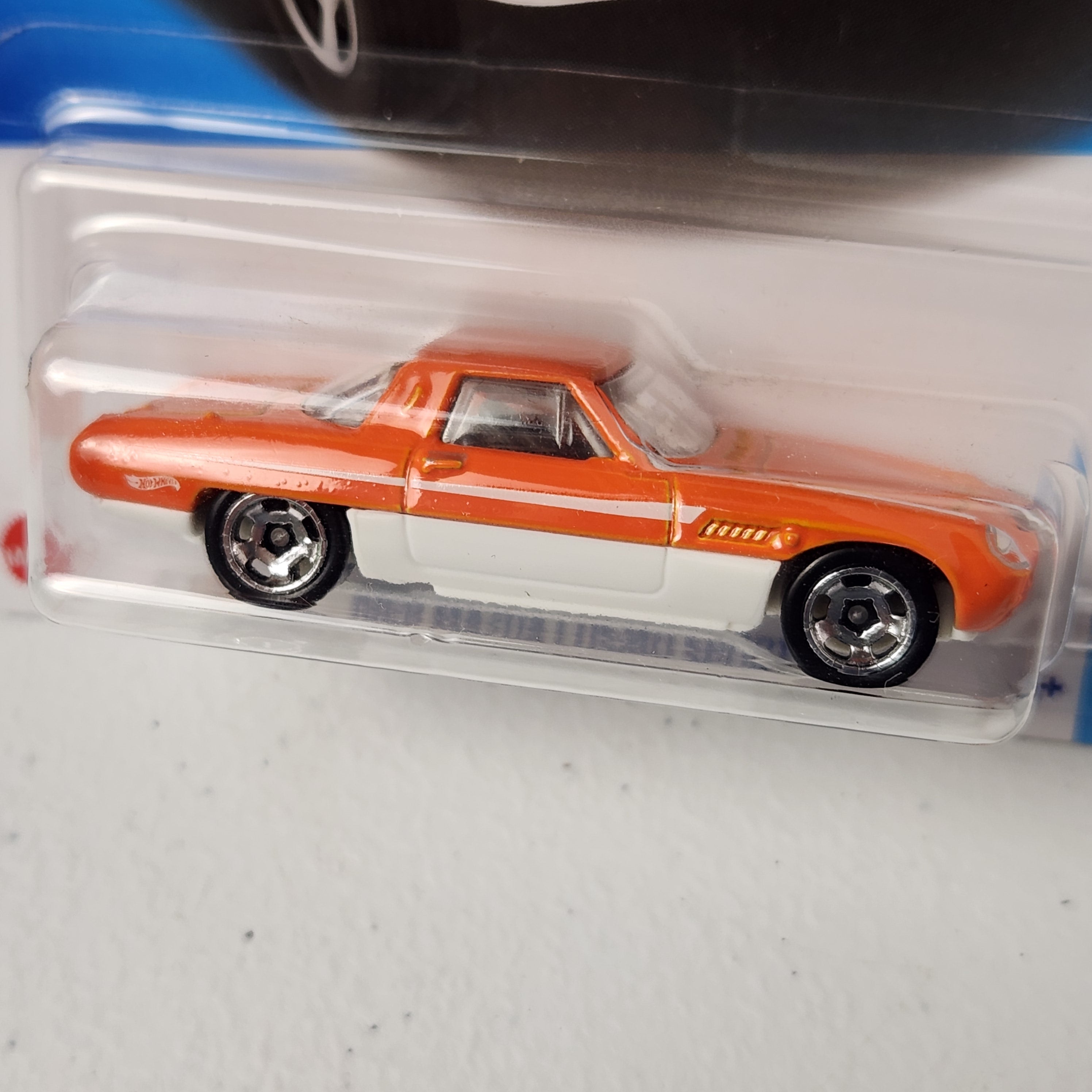 1968 Mazda Cosmo Sport JDM mainline Hot Wheels