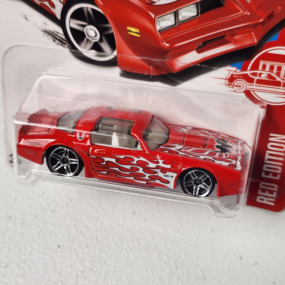77 Pontiac Firebird TA American Mainline Hot Wheels