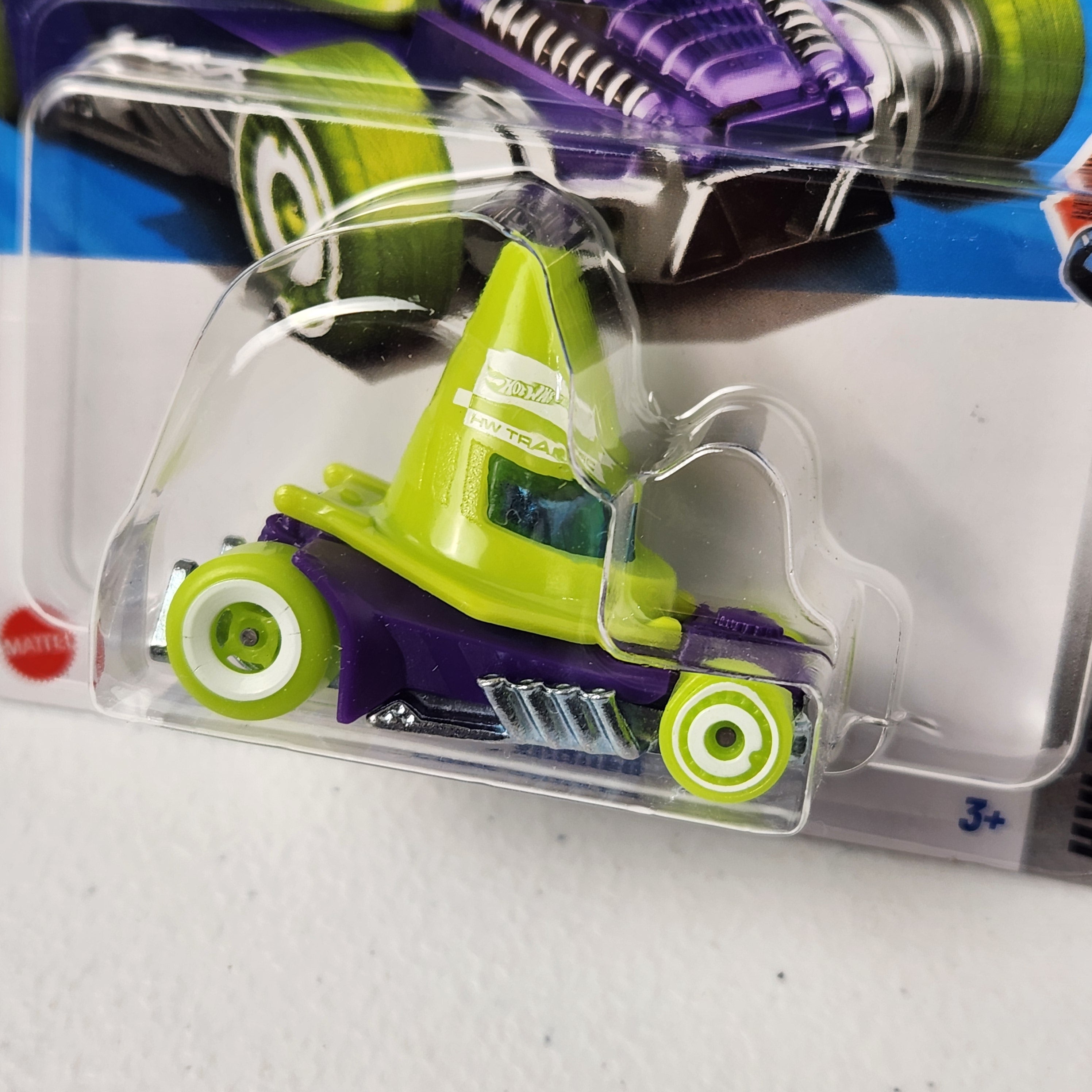 Cone Shaker American mainline Hot Wheels