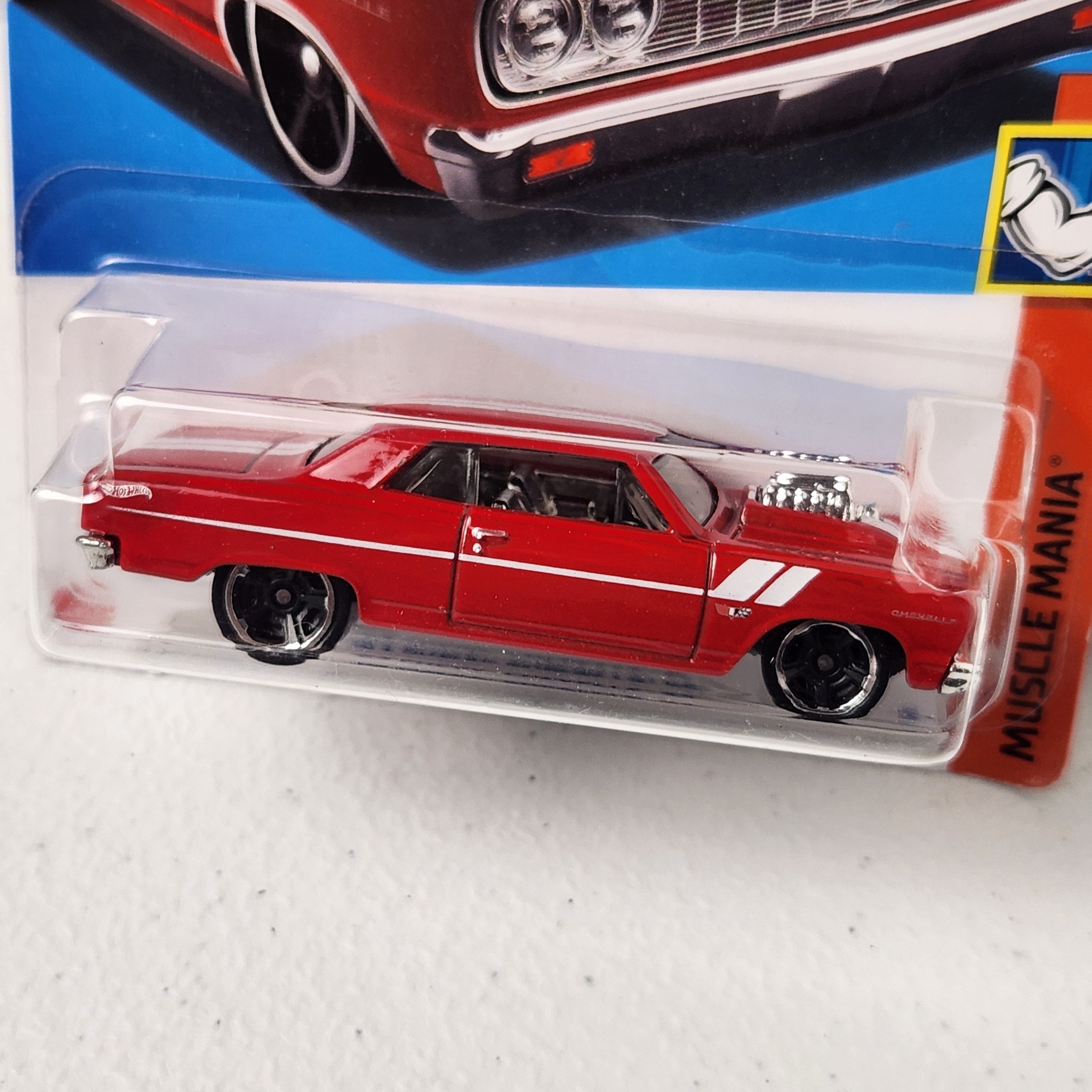 64 Chevy Chevelle SS American Mainline Hot Wheels