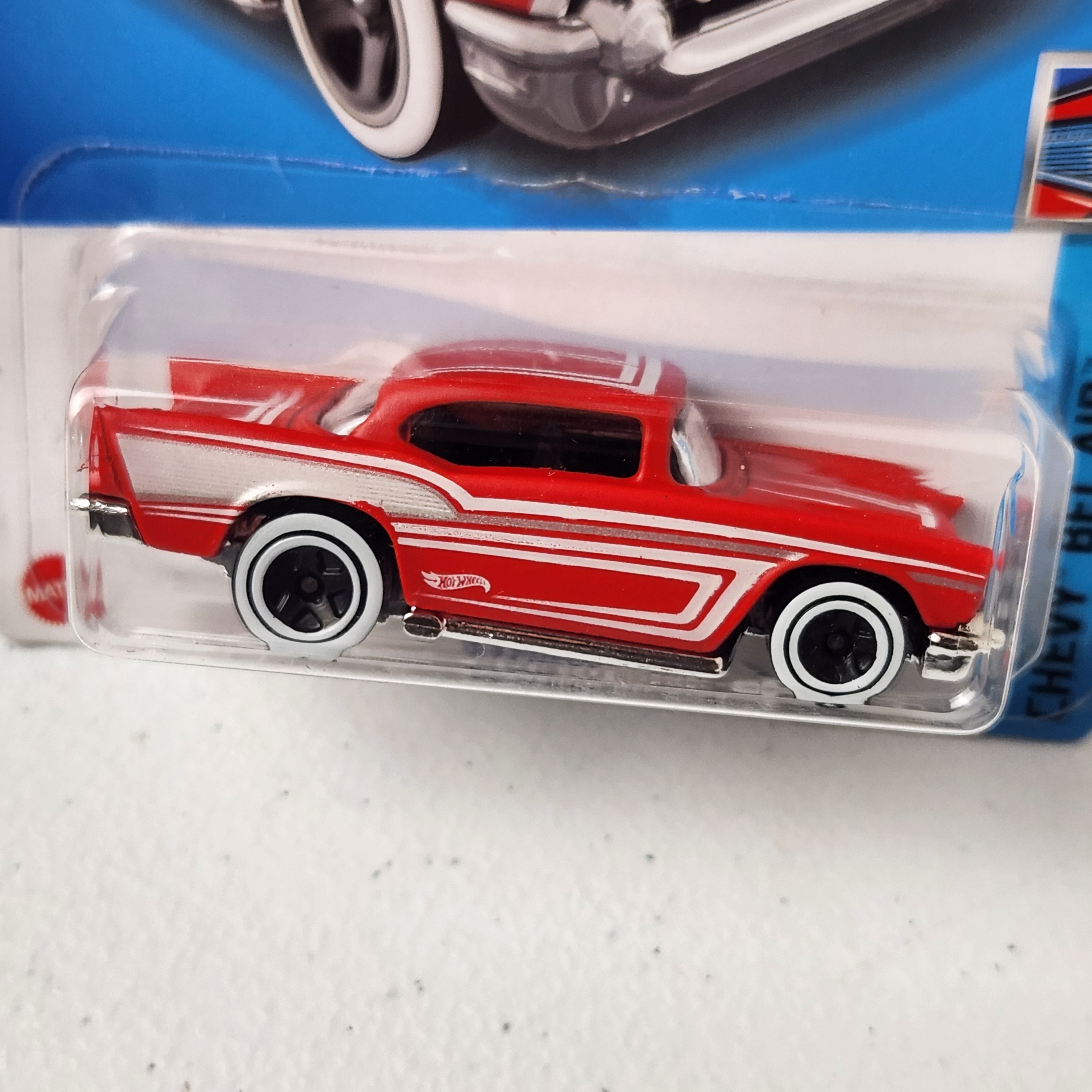 57 Chevy American Mainline Hot Wheels