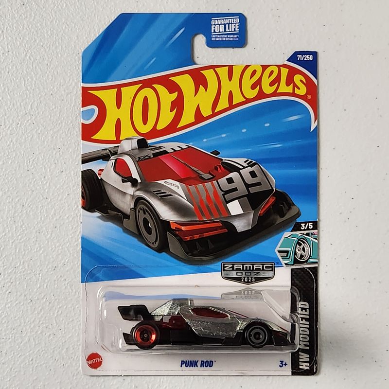 Punk Rod HW Modified American Mainline HW