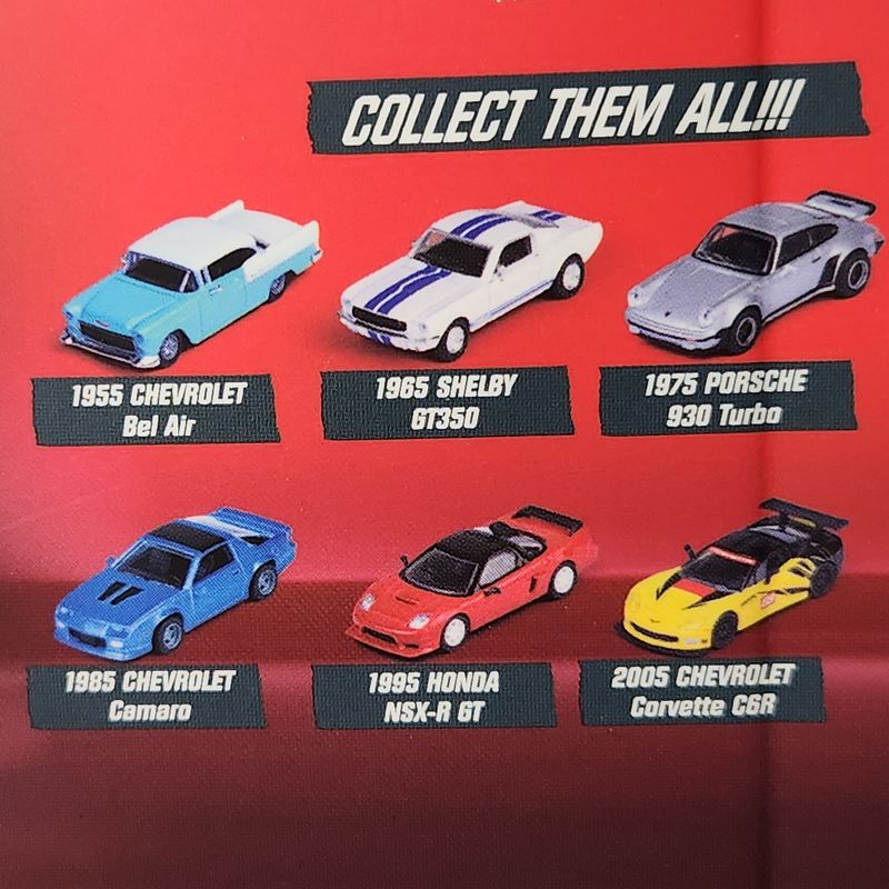 1995 Honda NSX R GT Collector Series JDM Majorette