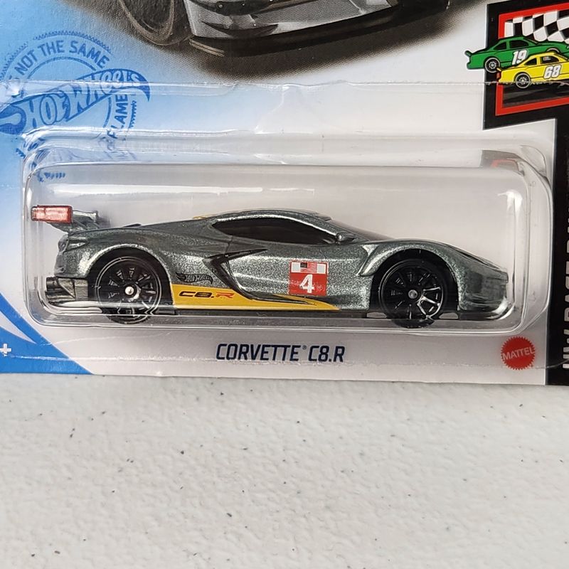 Corvette C8R American Mainline HW
