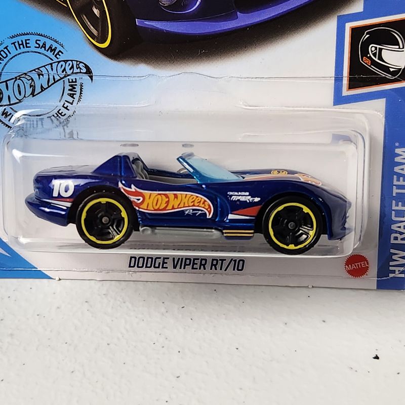 Dodge Viper RT 10 American Mainline Hot Wheels
