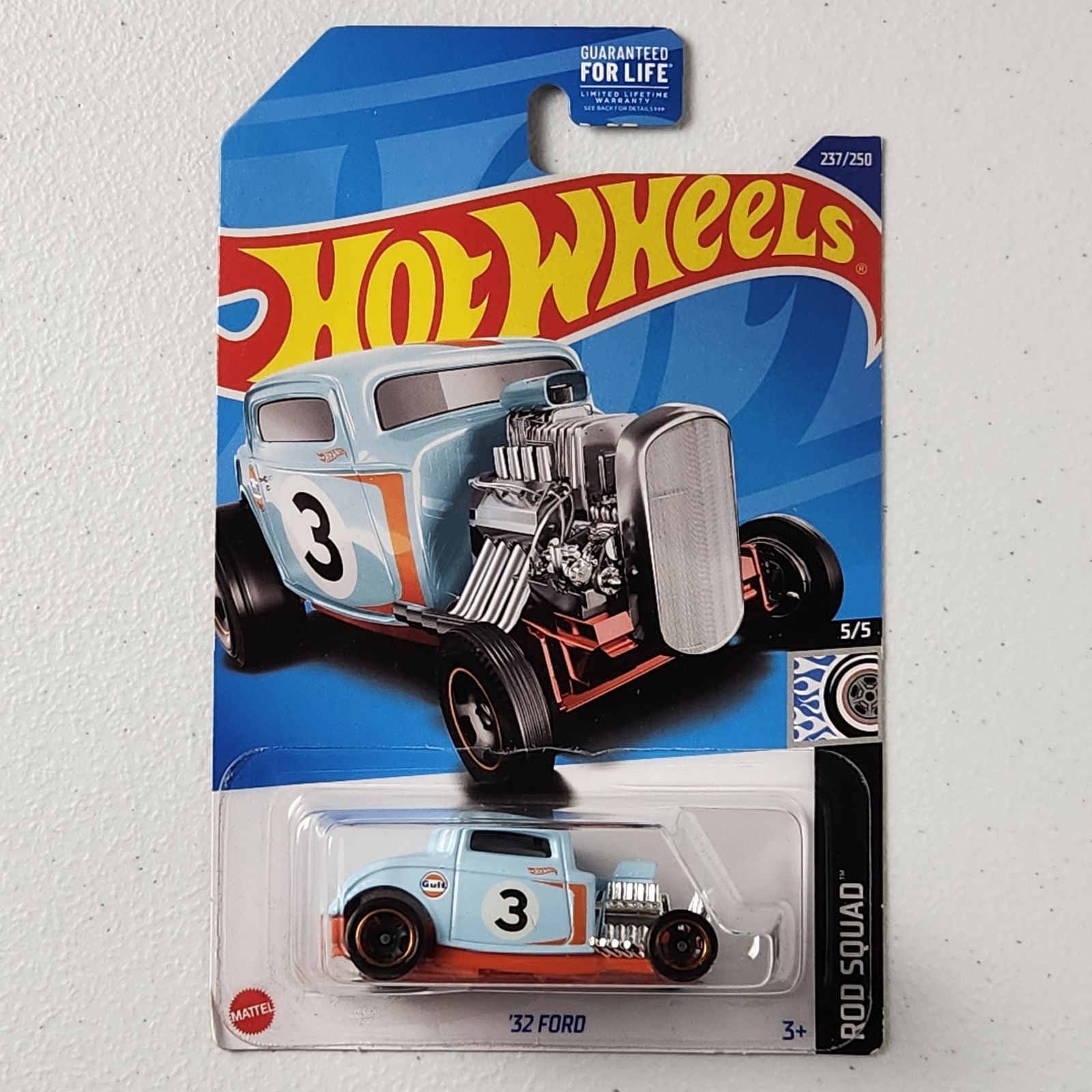 32 Ford American Mainline Hot Wheels