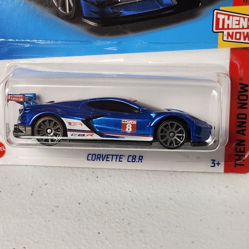 Corvette C8R American Mainline HW