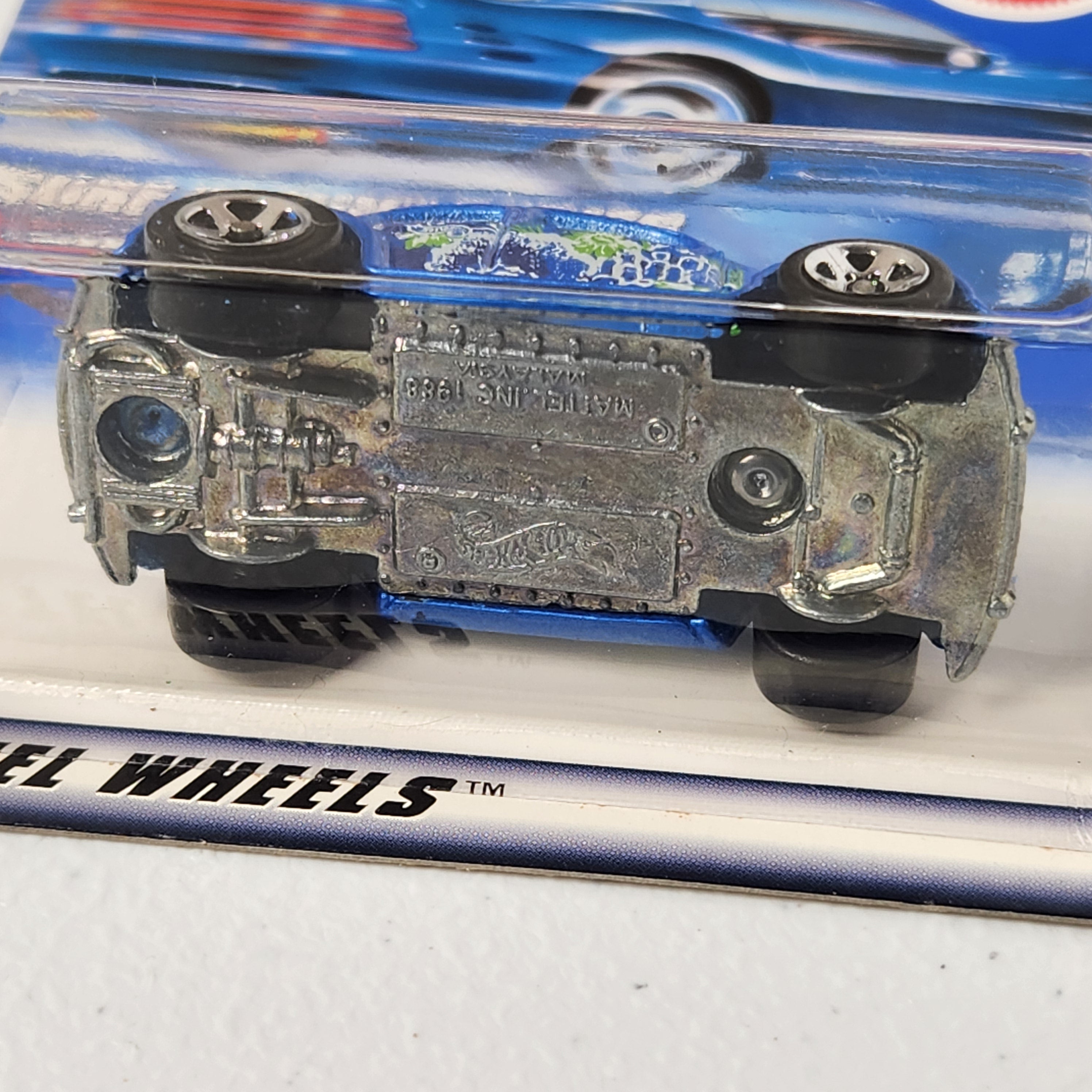 Volkswagen Beetle European Mainline Hot Wheels
