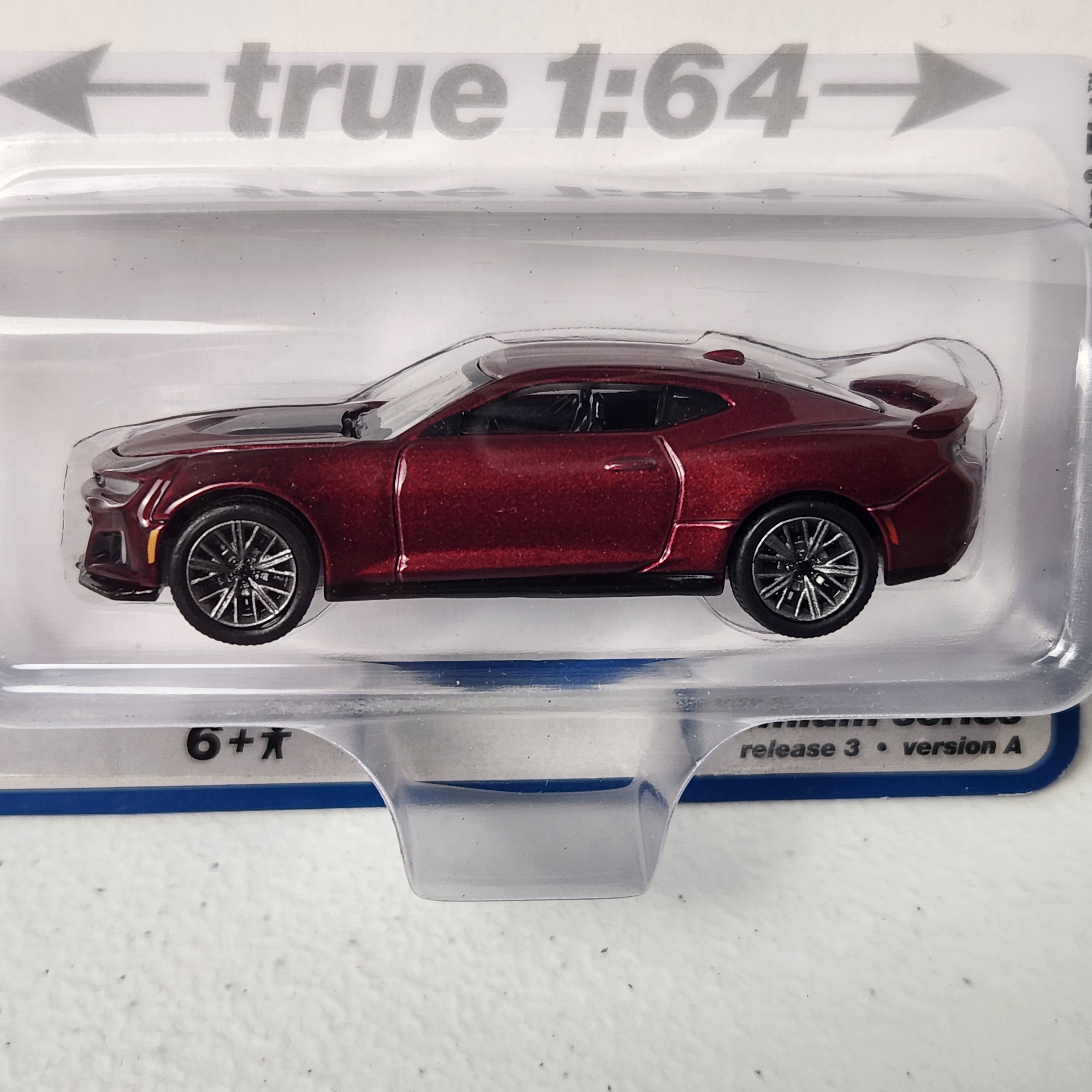 2022 Chevy Camaro ZL1 Modern Muscle American Auto World 2023
