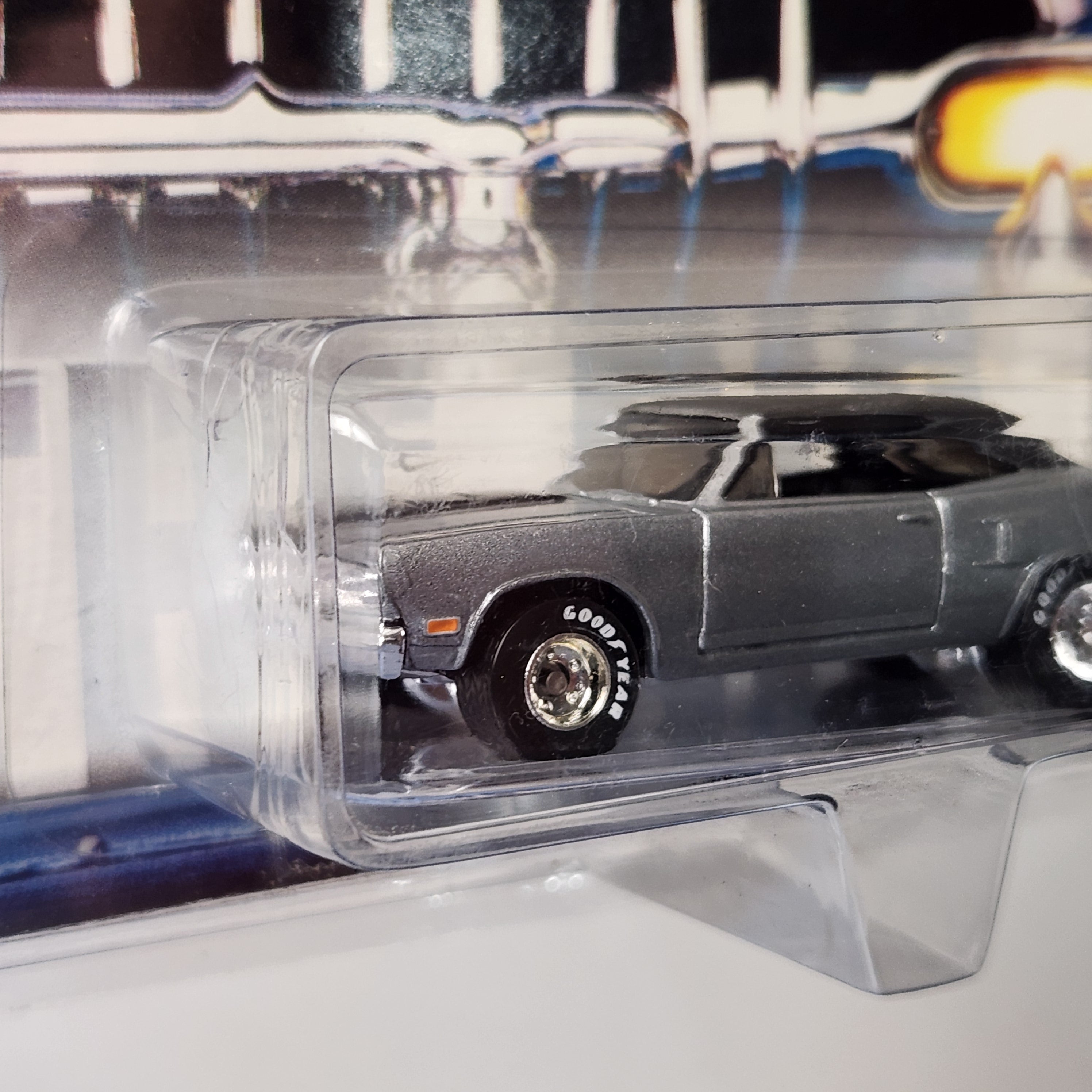 70 Plymouth Roadrunner Motor City Classics American Premium Hot Wheels 2003