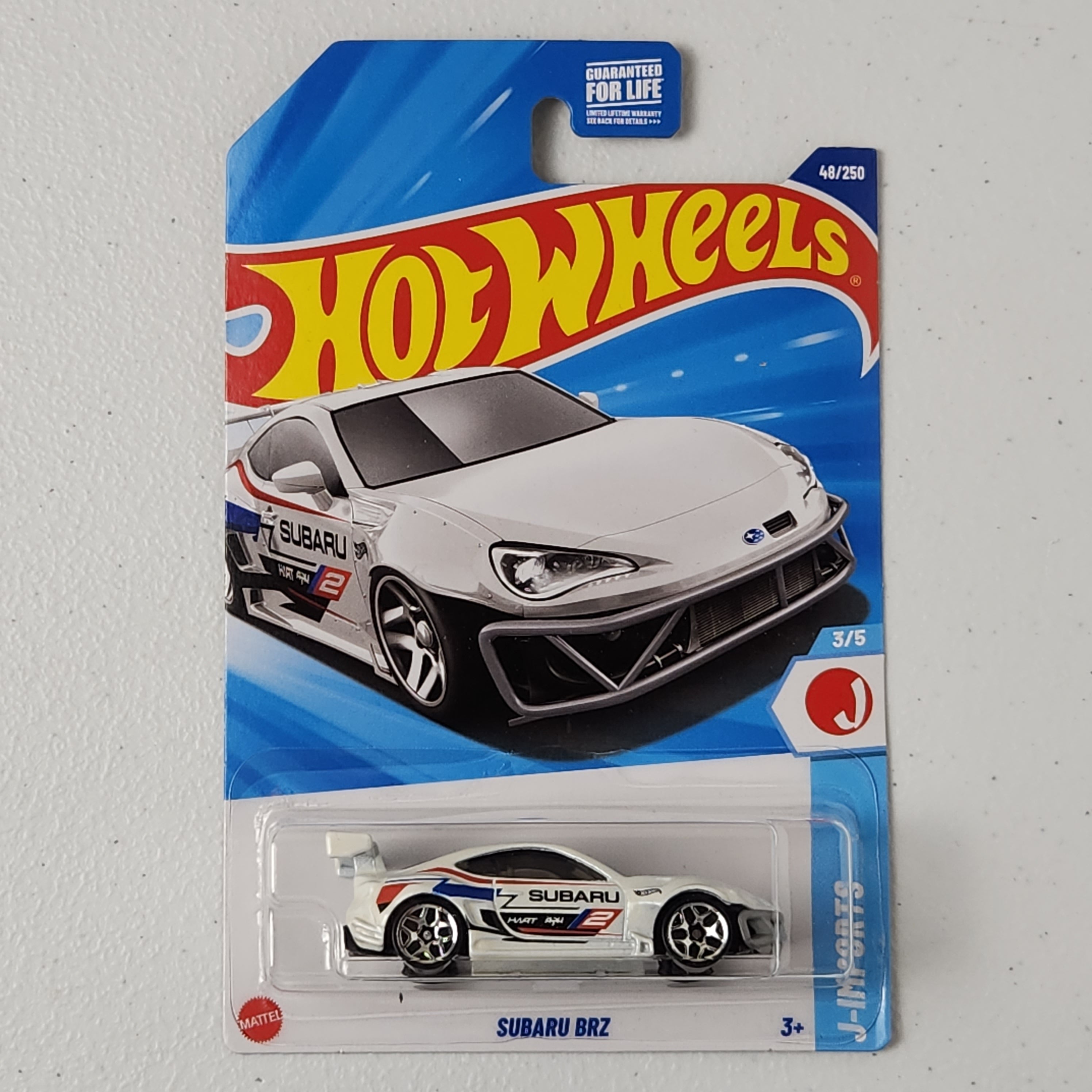 Subaru BRZ JDM Mainline HW