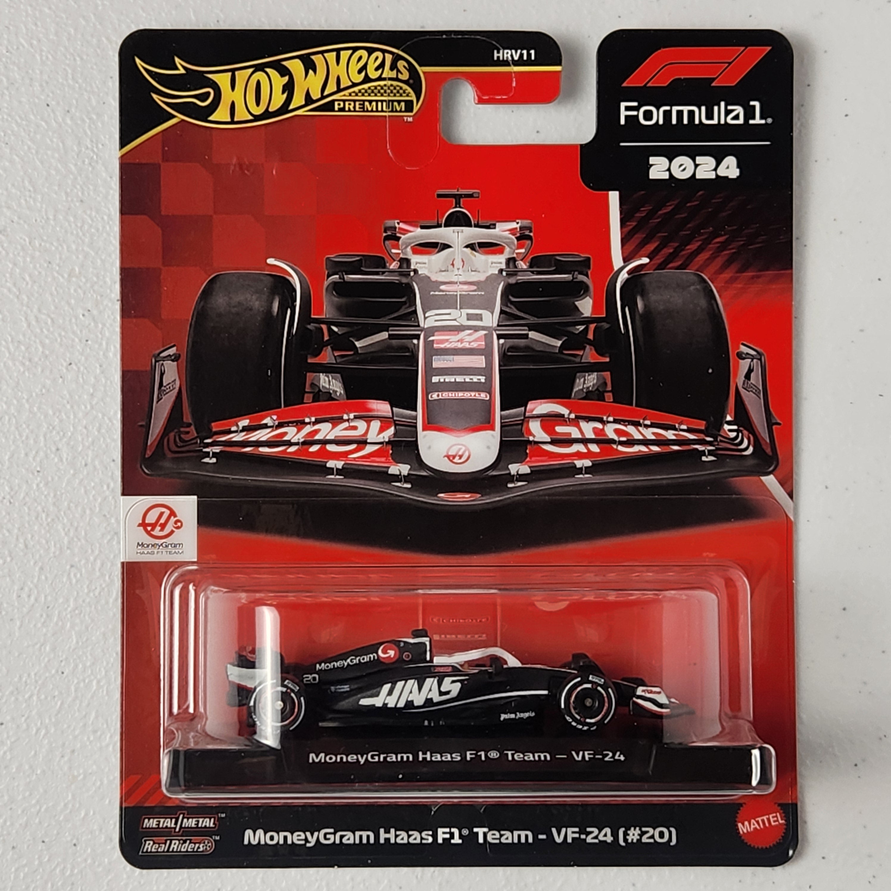 Formula One F1 Premium Hot Wheels