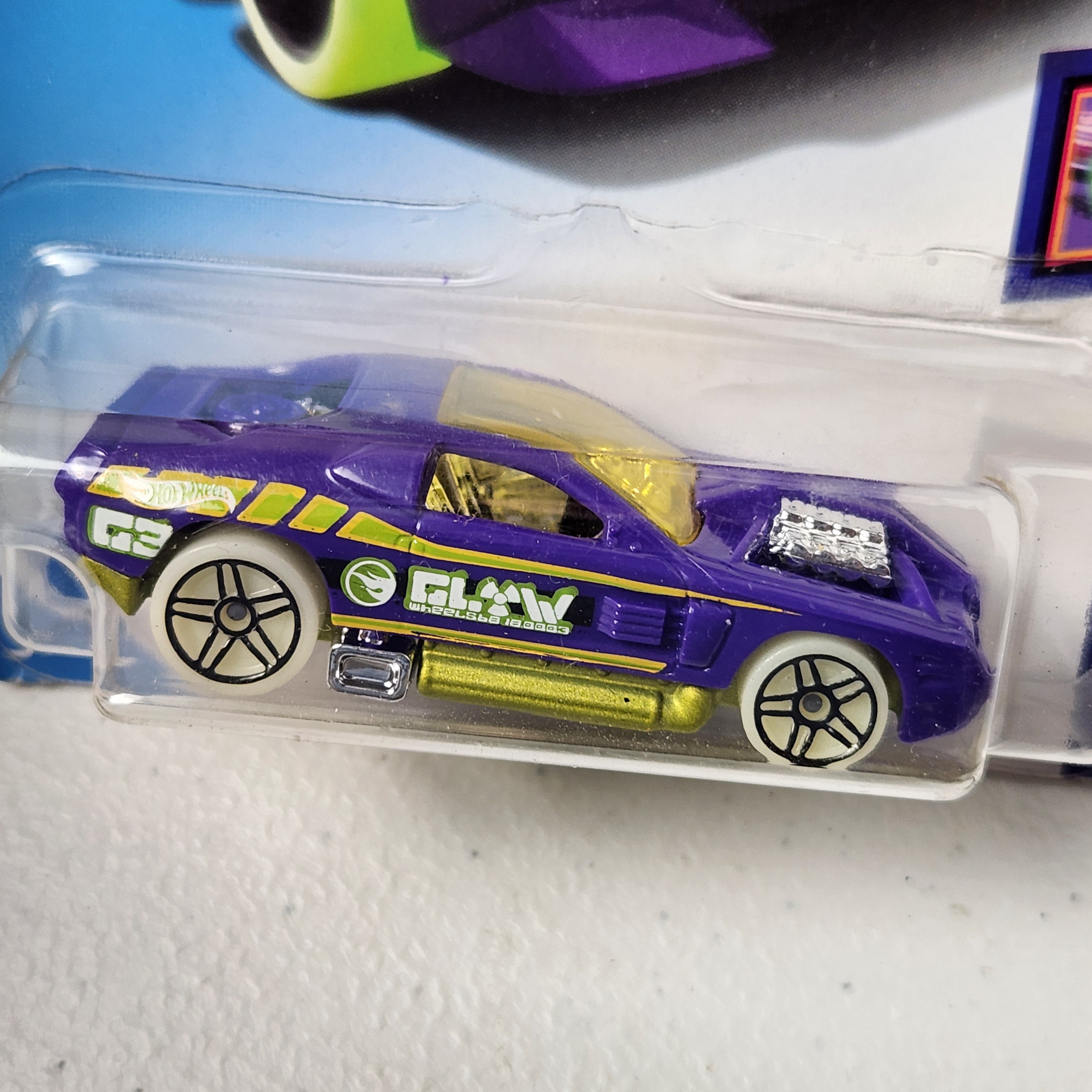 2018 Treasure Hunts American Mainline Hot Wheels