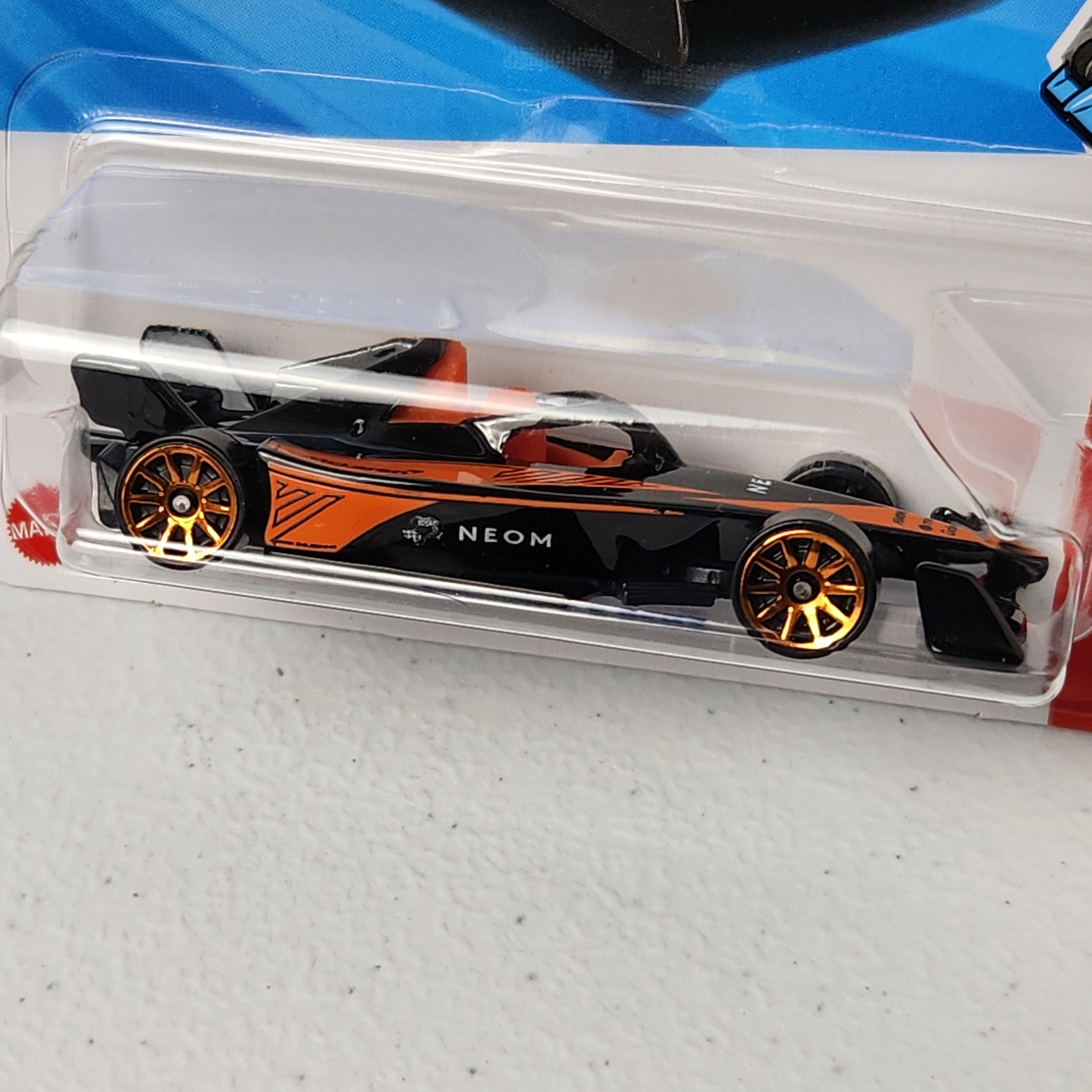 Formula E Gen3 Formula Mainline Hot Wheels