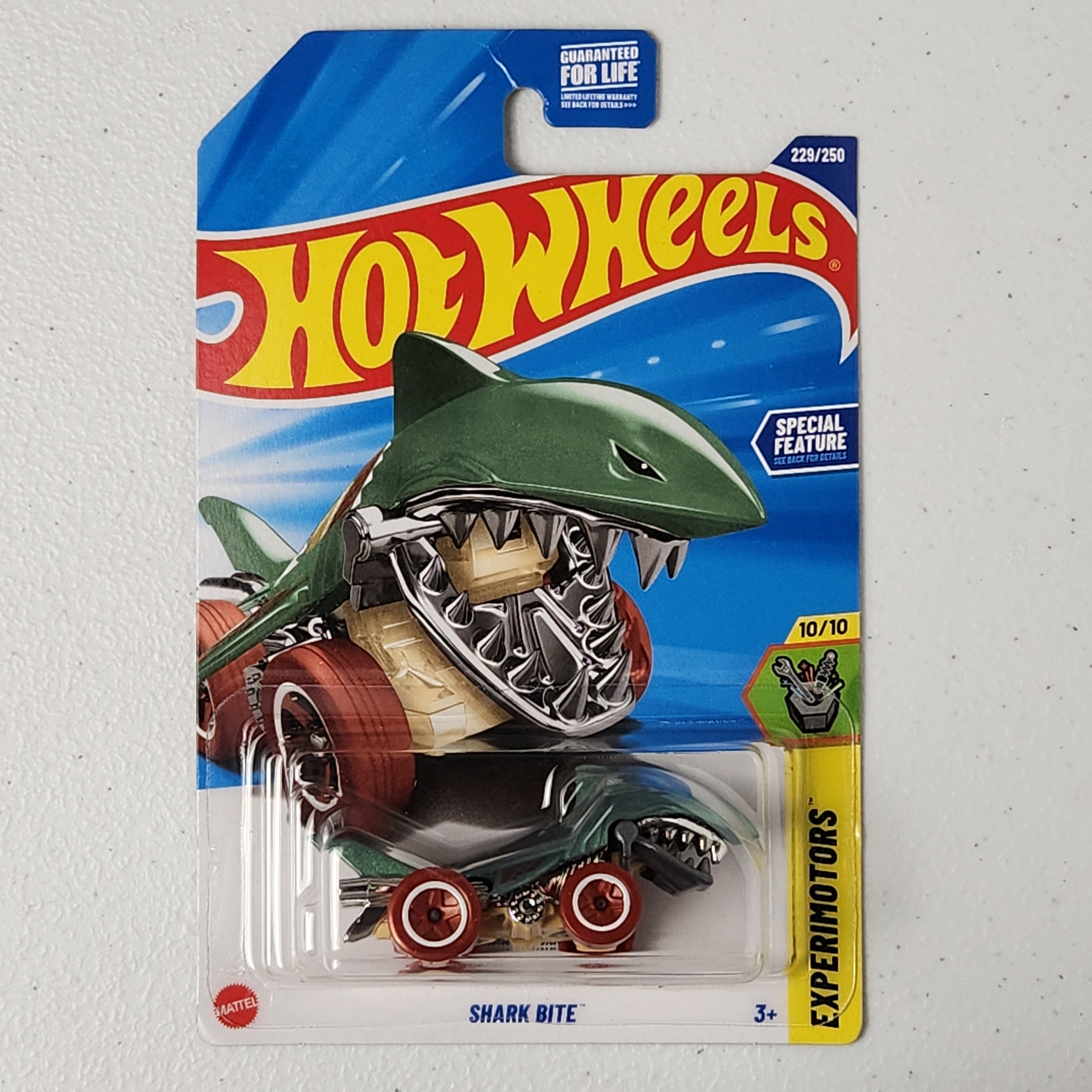 2025 Treasure Hunts Mainline Hot Wheels
