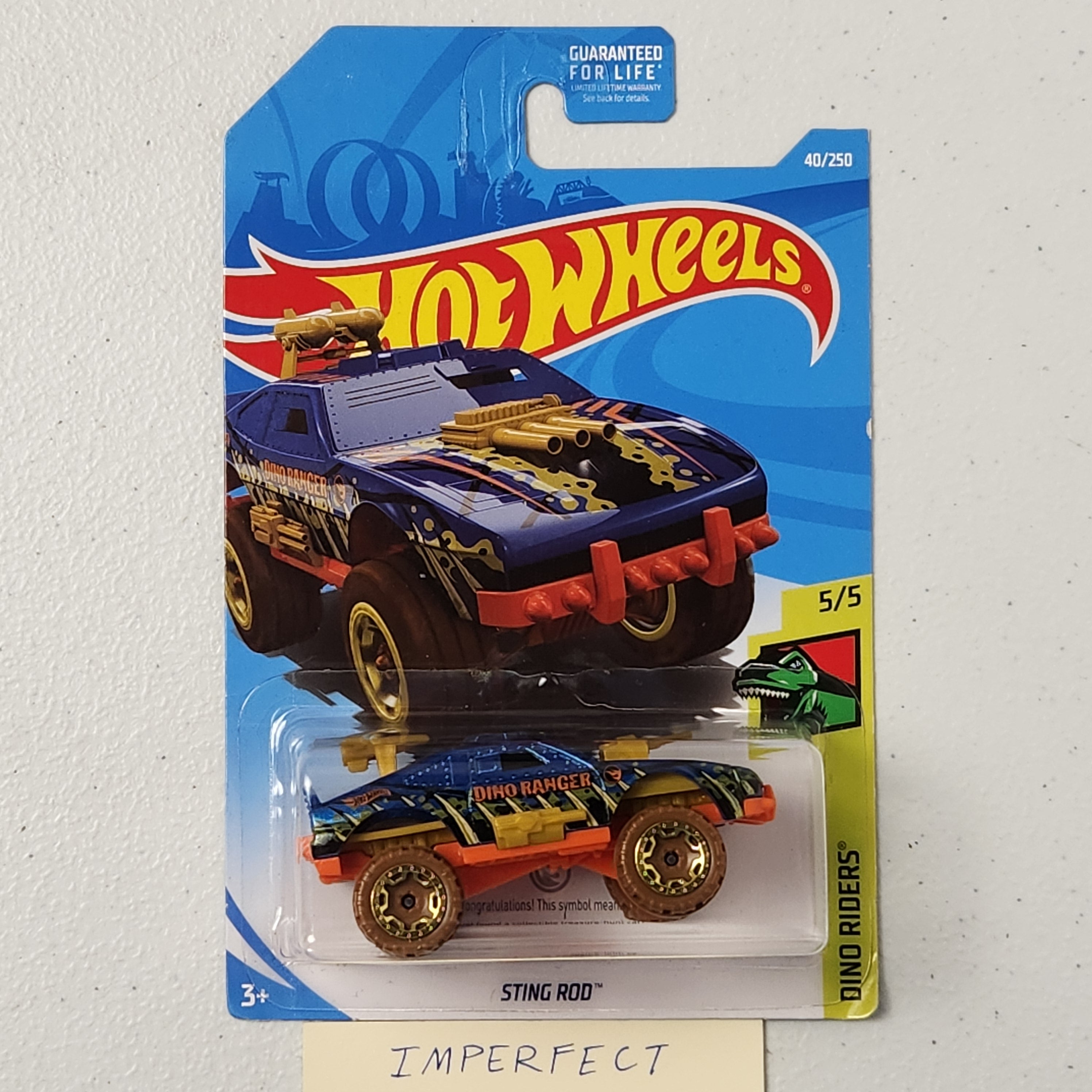 2019 Treasure Hunts American Mainline Hot Wheels
