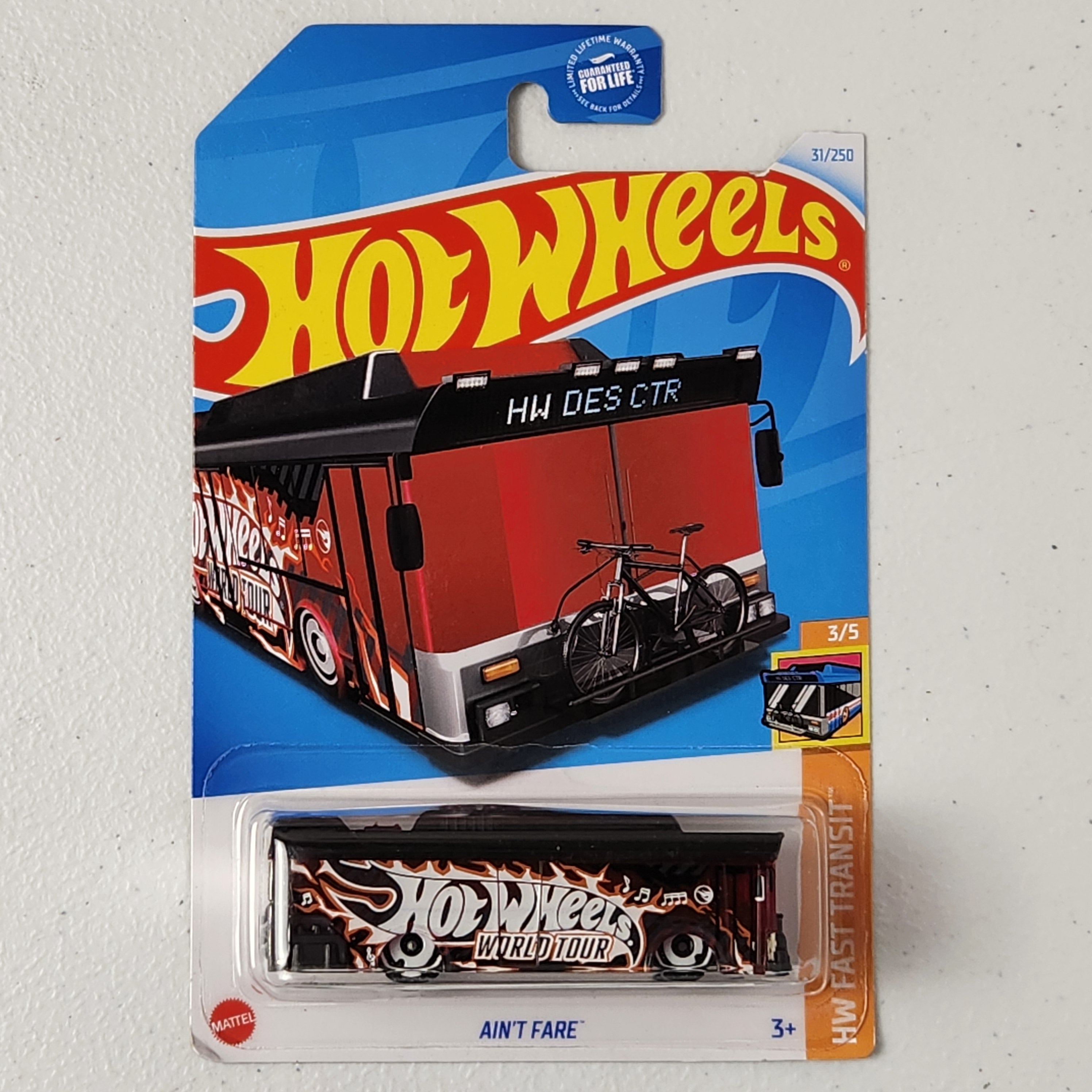 2024 Treasure Hunts Mainline Hot Wheels