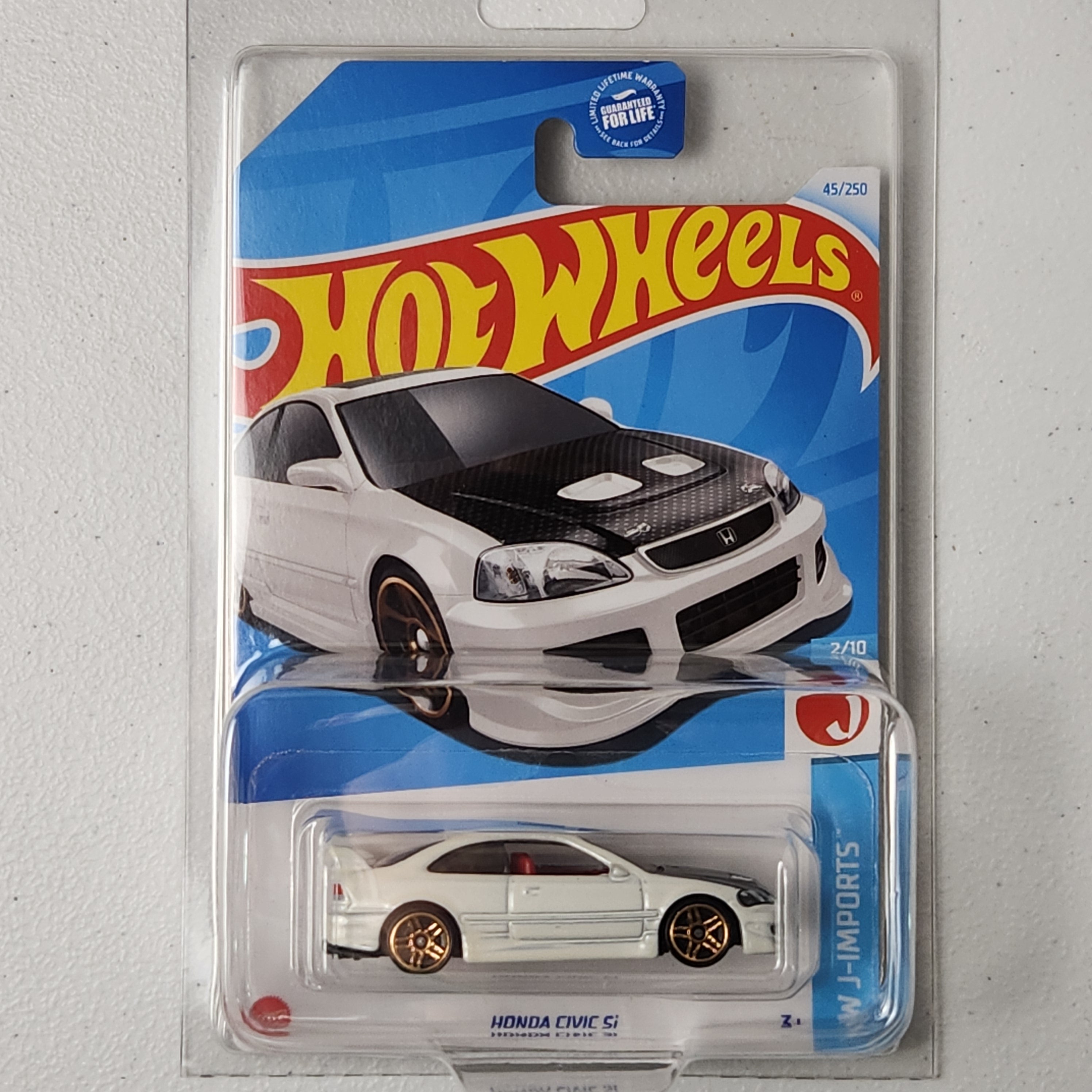 Honda Civic Si Type R JDM Mainline HW