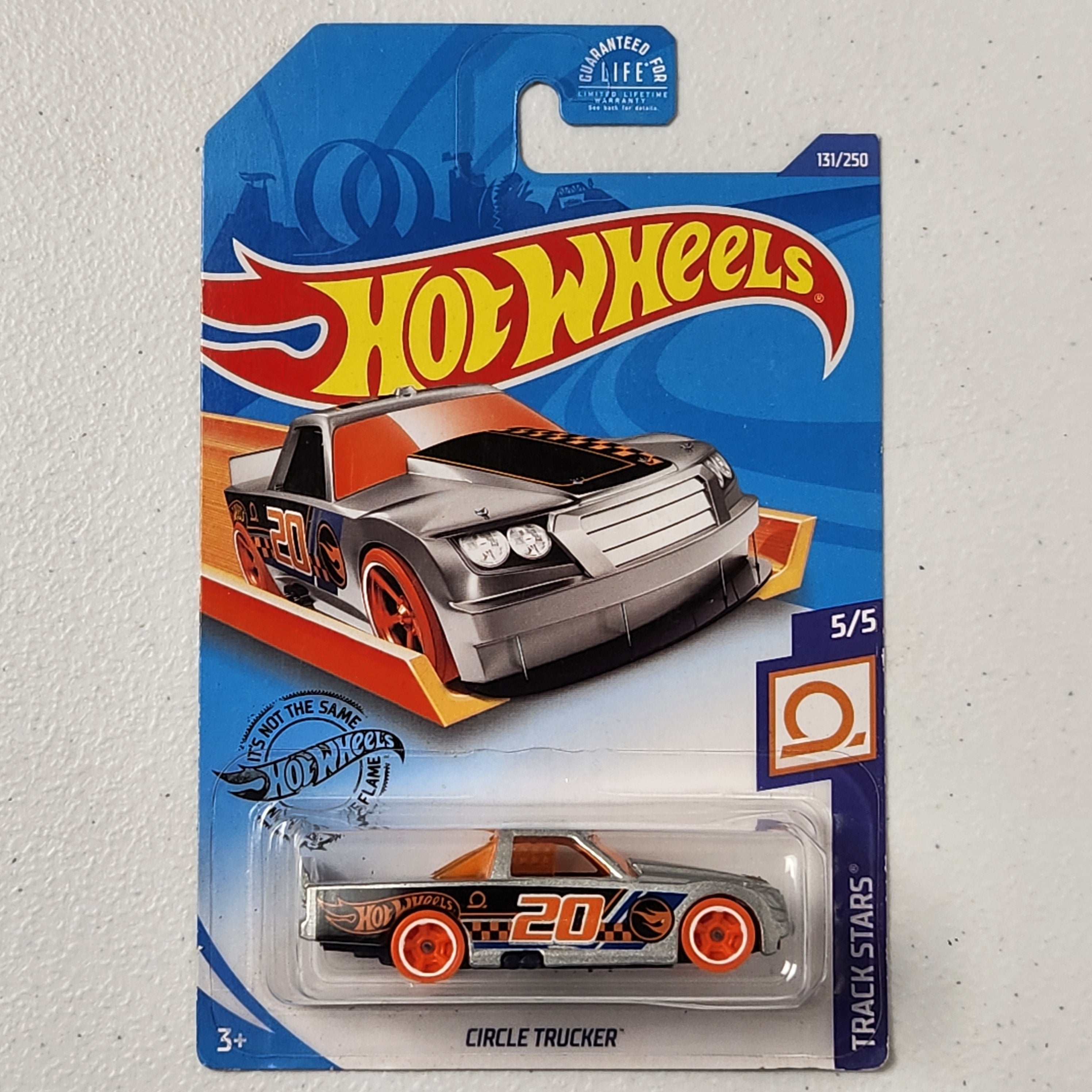 2020 Treasure Hunts Mainline Hot Wheels