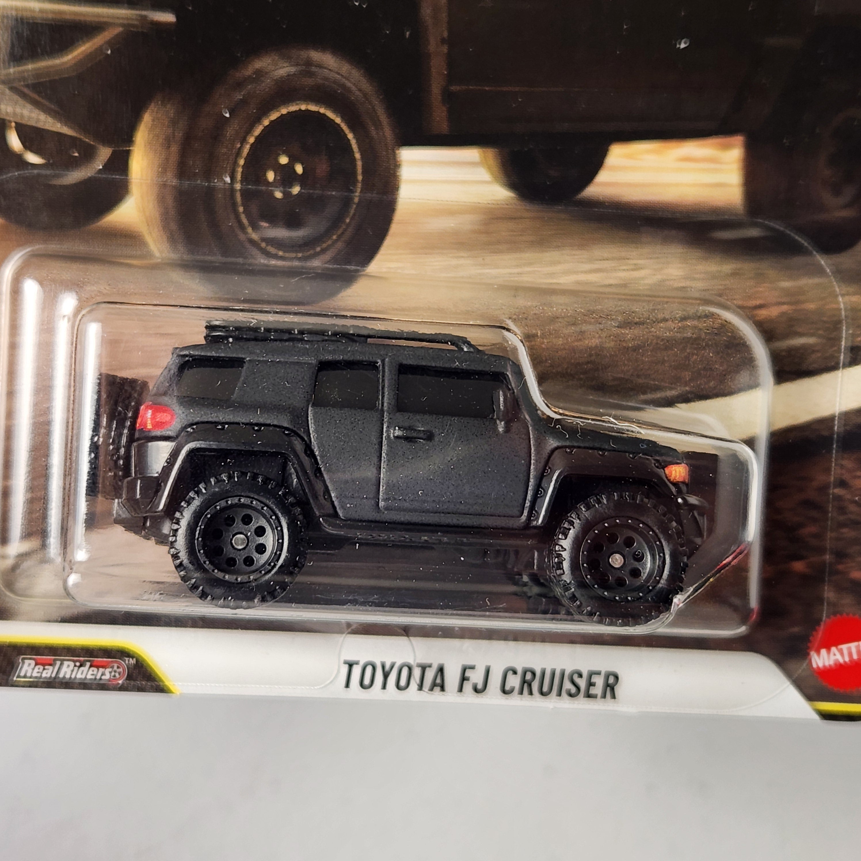 Toyota FJ Cruiser #5/5 Fast & Furious JDM Premium Hot Wheels 2026
