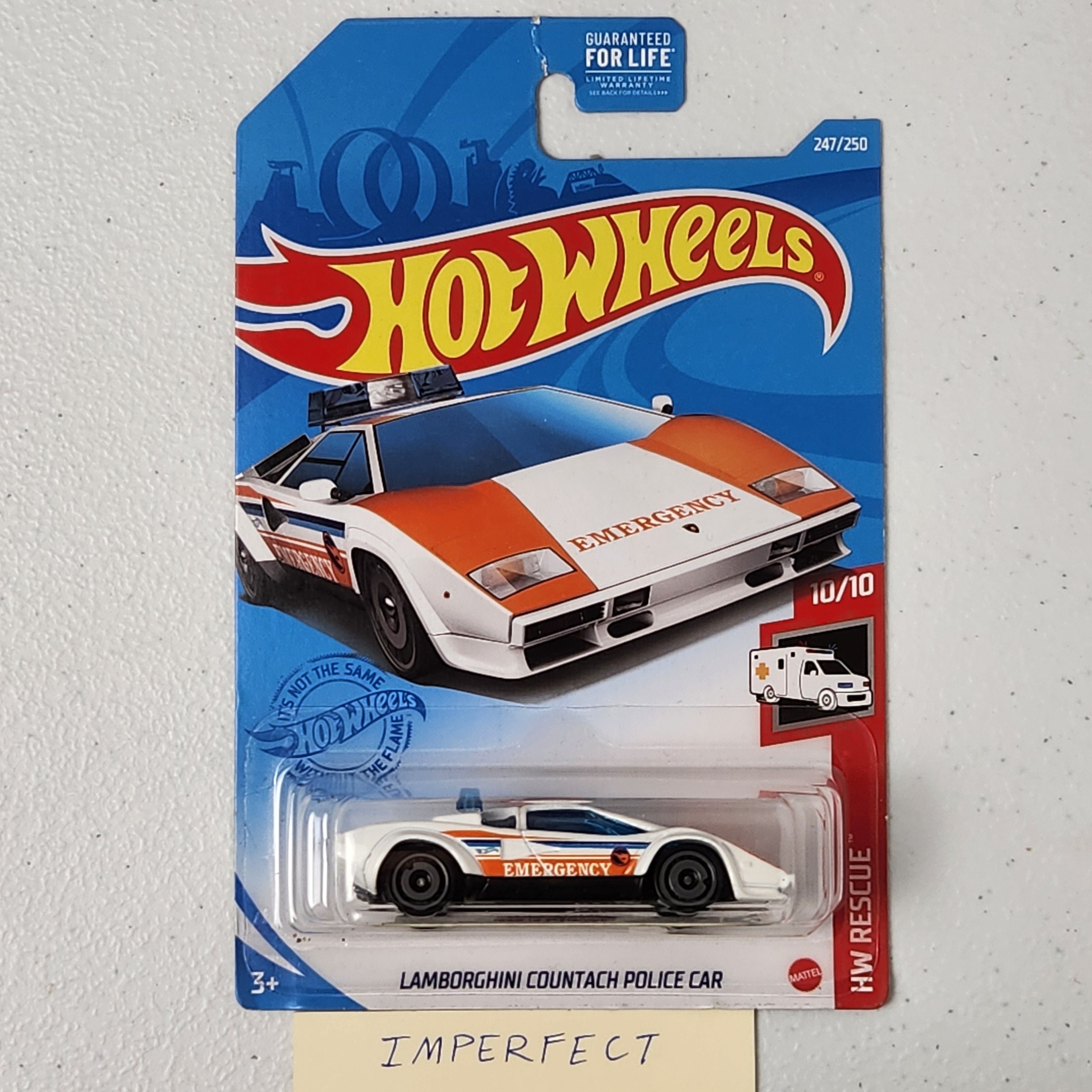 2021 Treasure Hunts American Mainline Hot Wheels