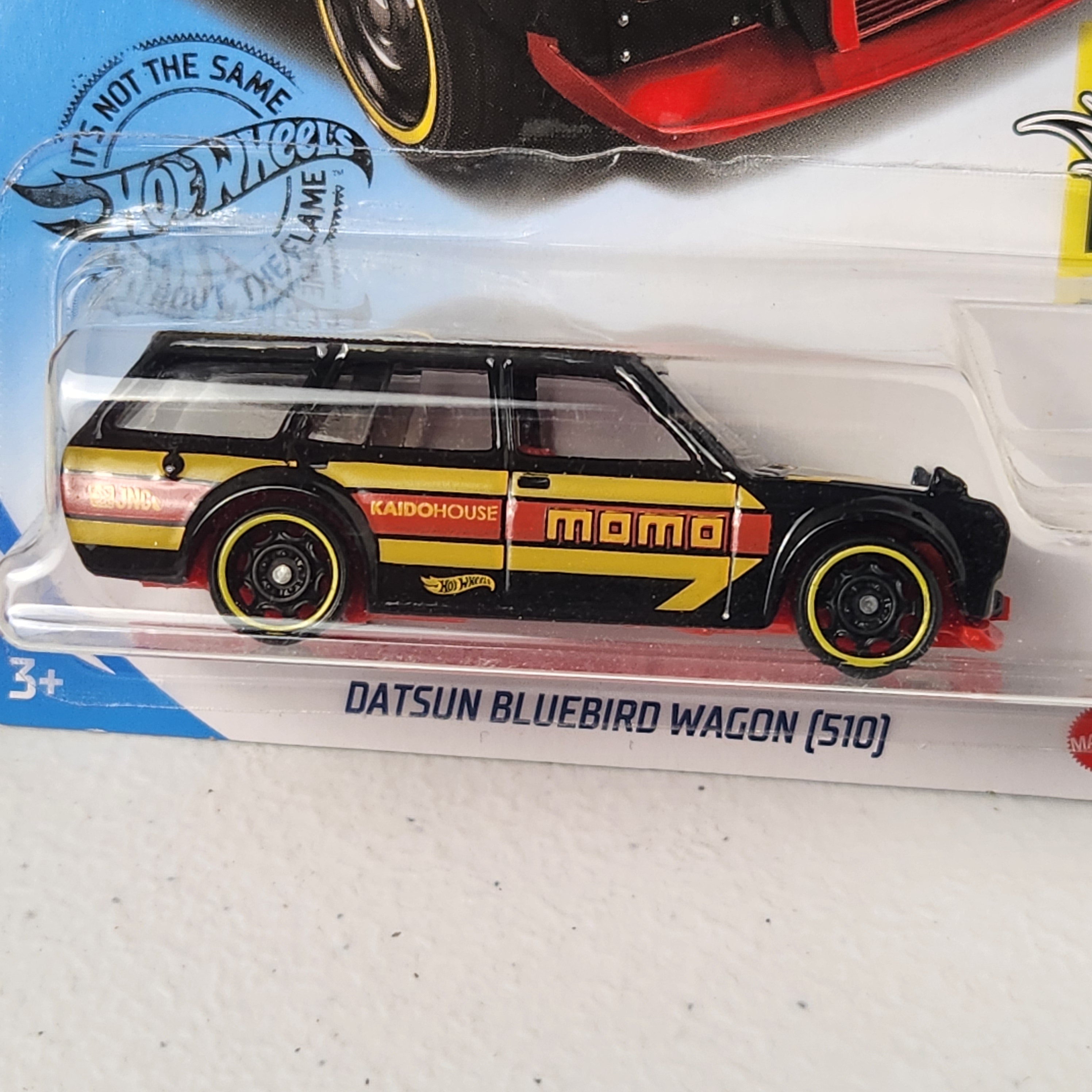 Datsun Bluebird 510 Wagon JDM Mainline Hot Wheels