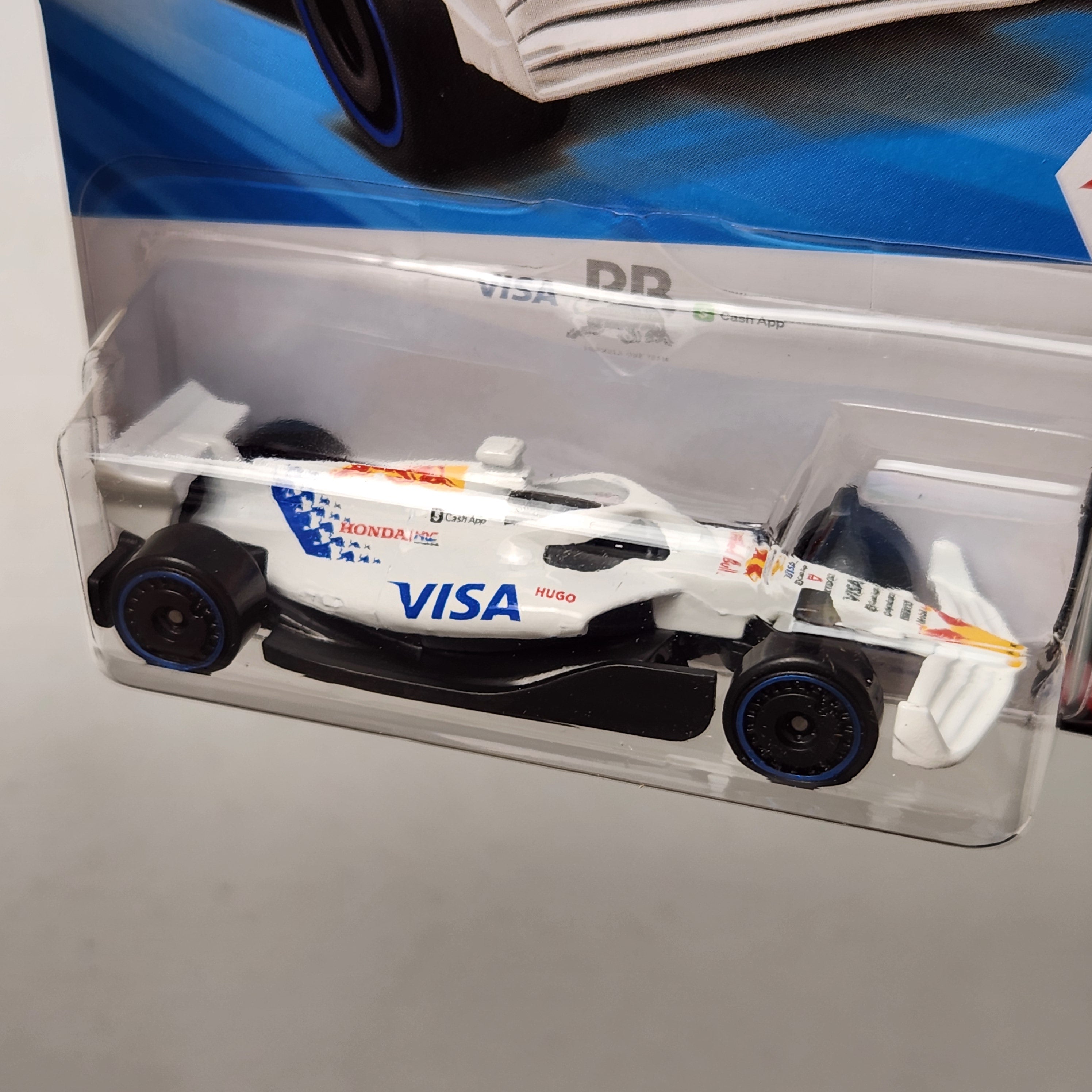 Formula One Team F1 Mainline Hot Wheels