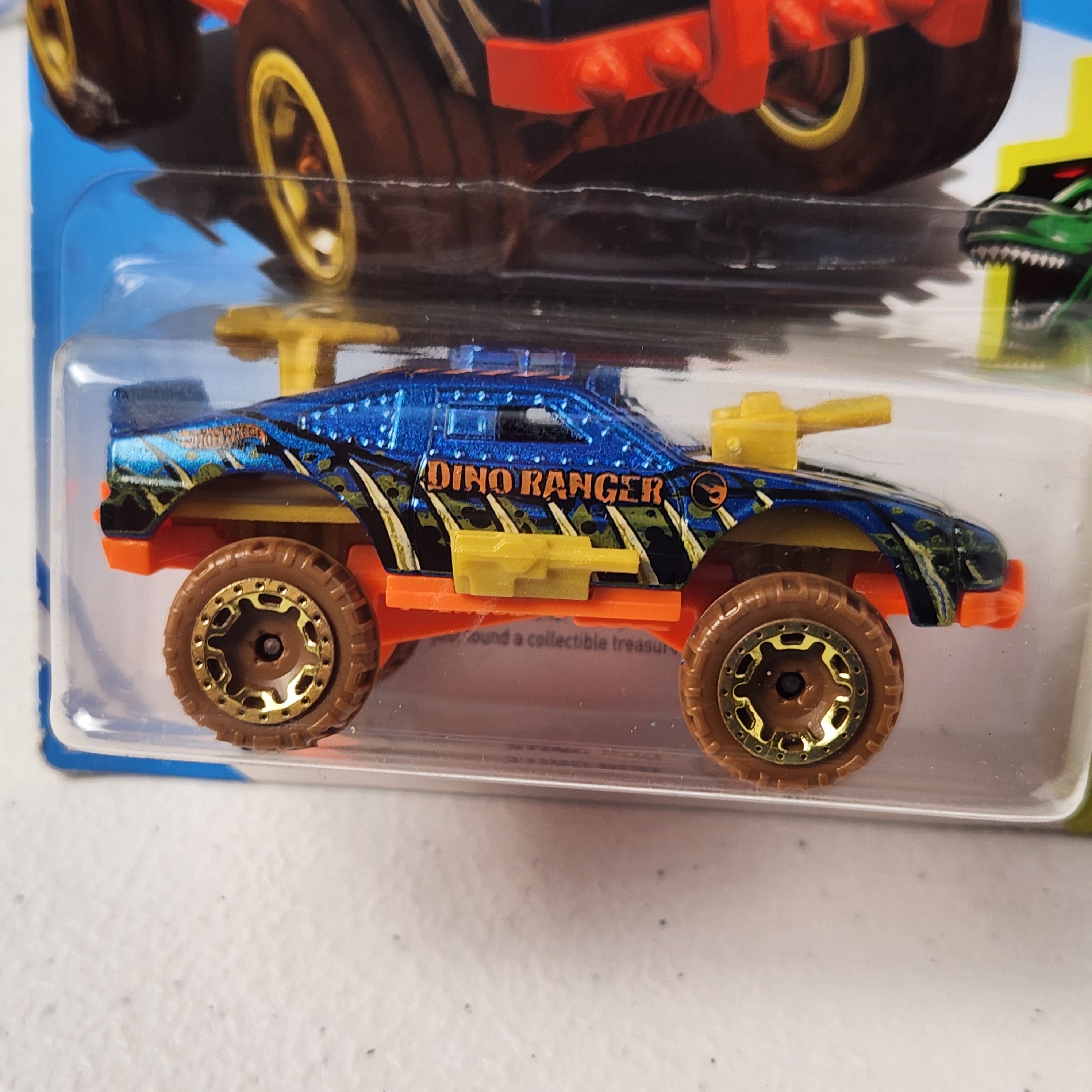 2019 Treasure Hunts American Mainline Hot Wheels