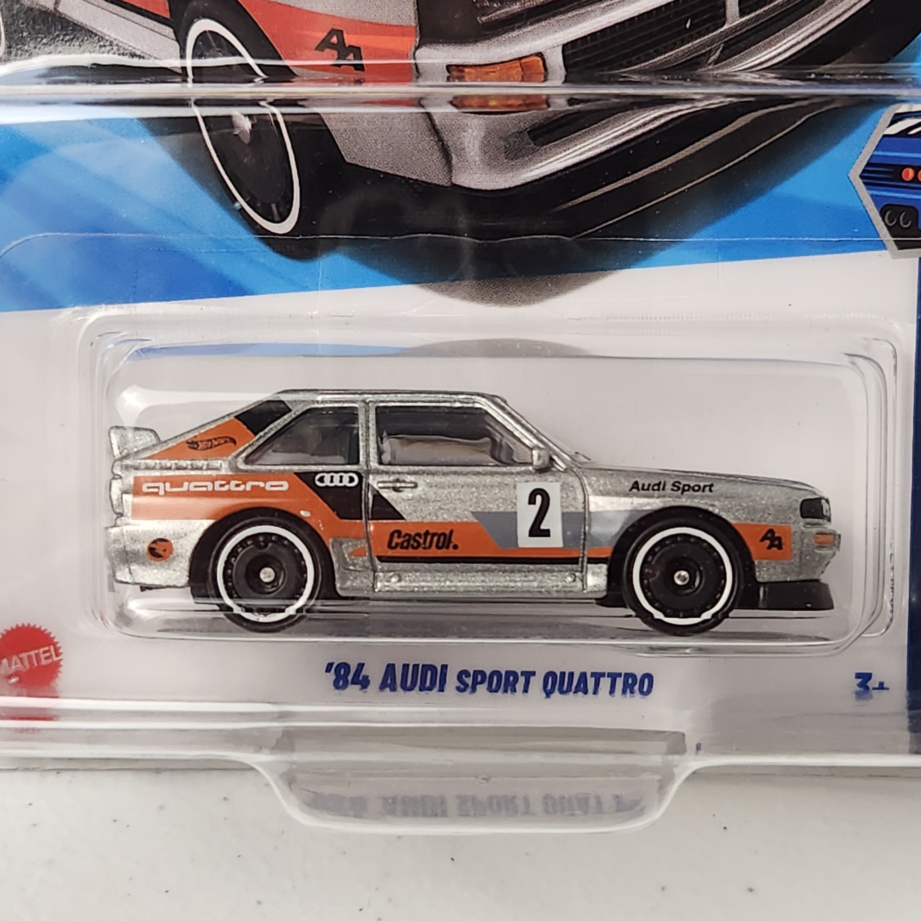2025 Treasure Hunts Mainline Hot Wheels
