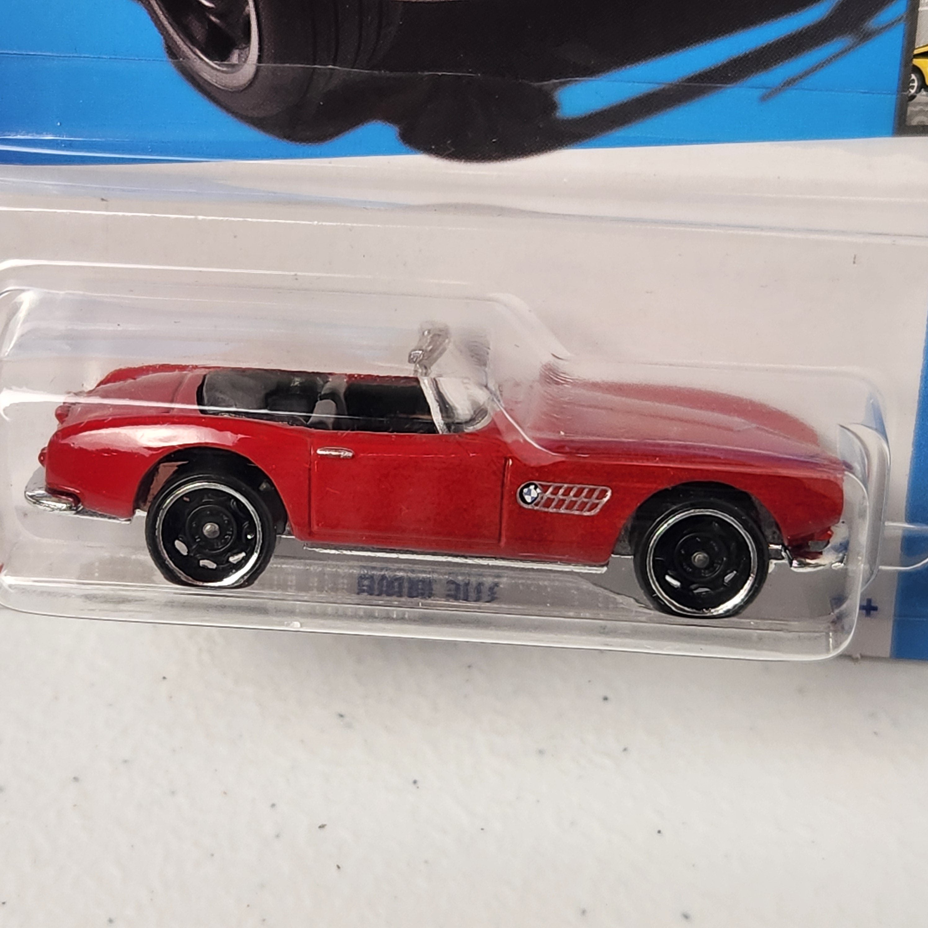 BMW 507 European Mainline Hot Wheels