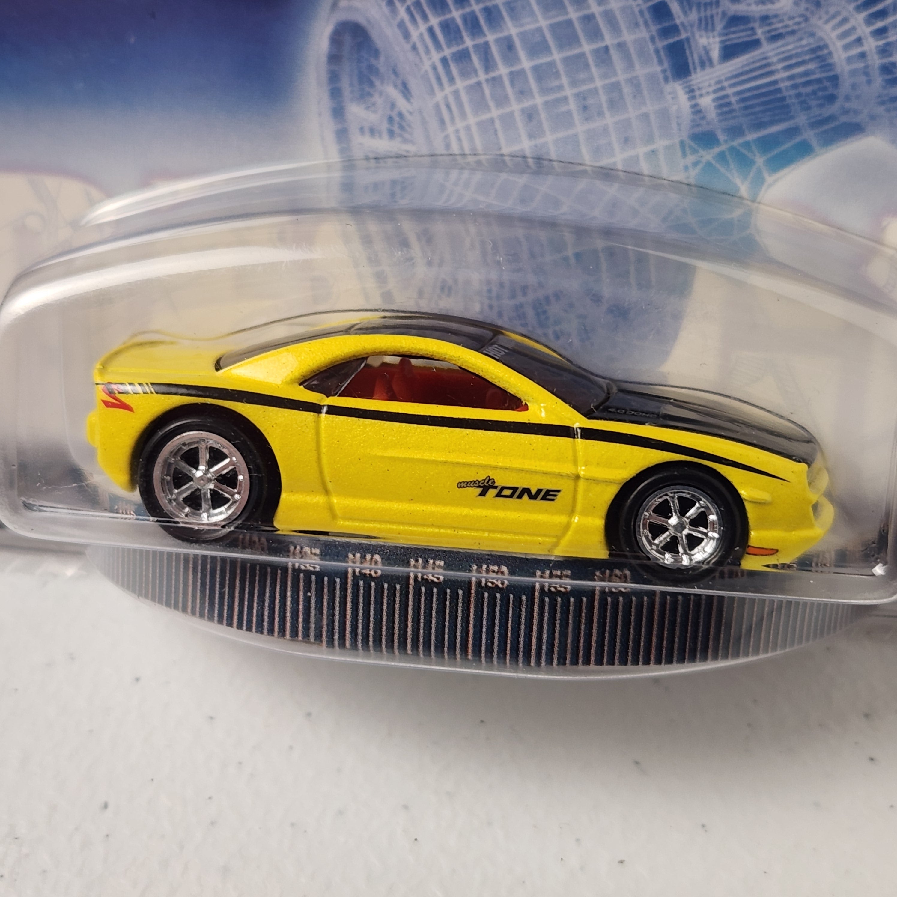 Muscle Tone Originals Hot Wheels Originals American Premium Hot Wheels 2001