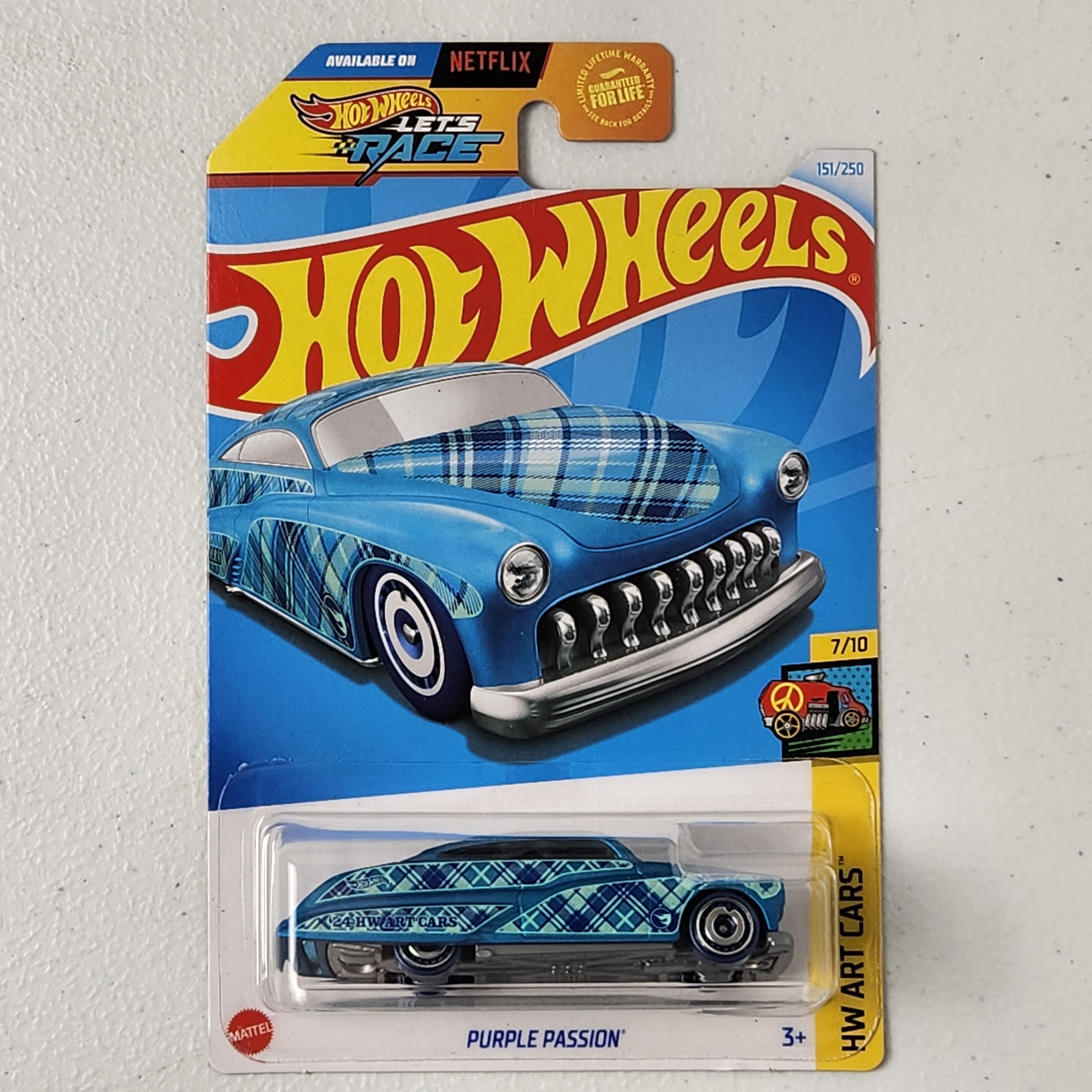 2024 Treasure Hunts Mainline Hot Wheels