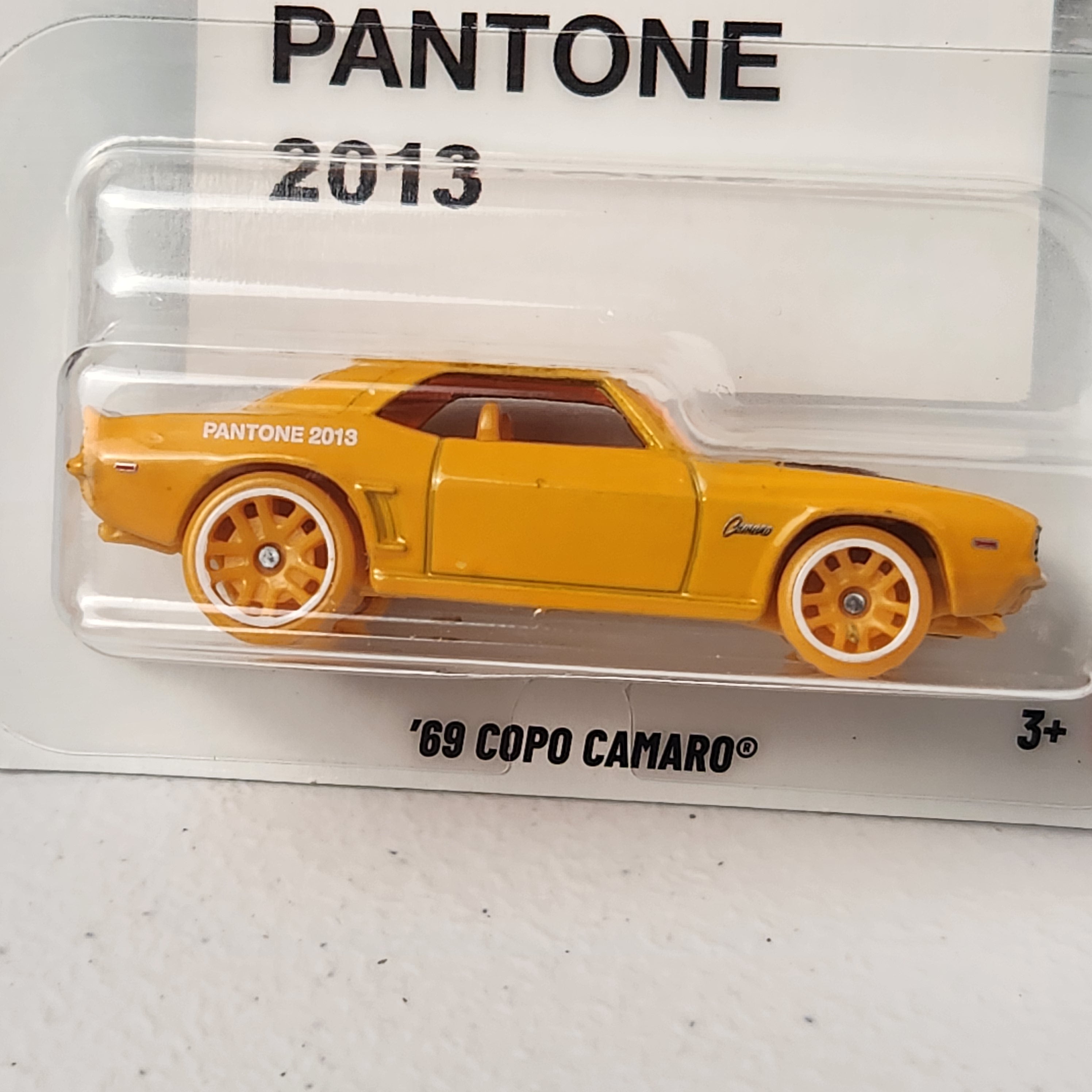 Pantone Mix 1 Full Set #1/6 to #6/6 Pantone Mix 1 Mixed SS Hot Wheels