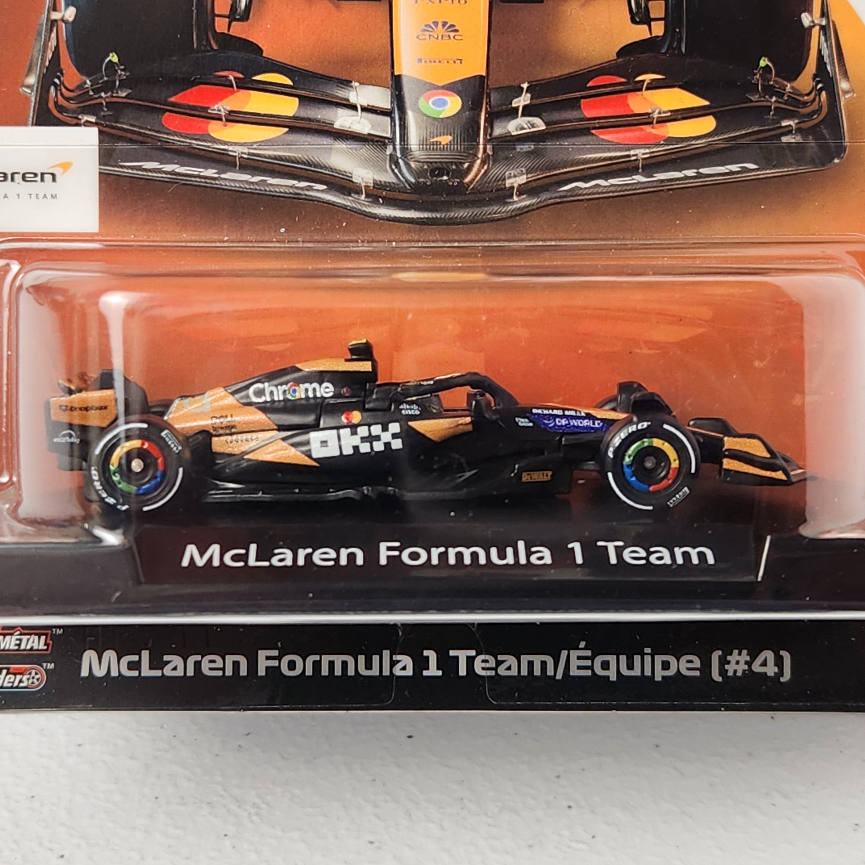 Formula One F1 Premium Hot Wheels