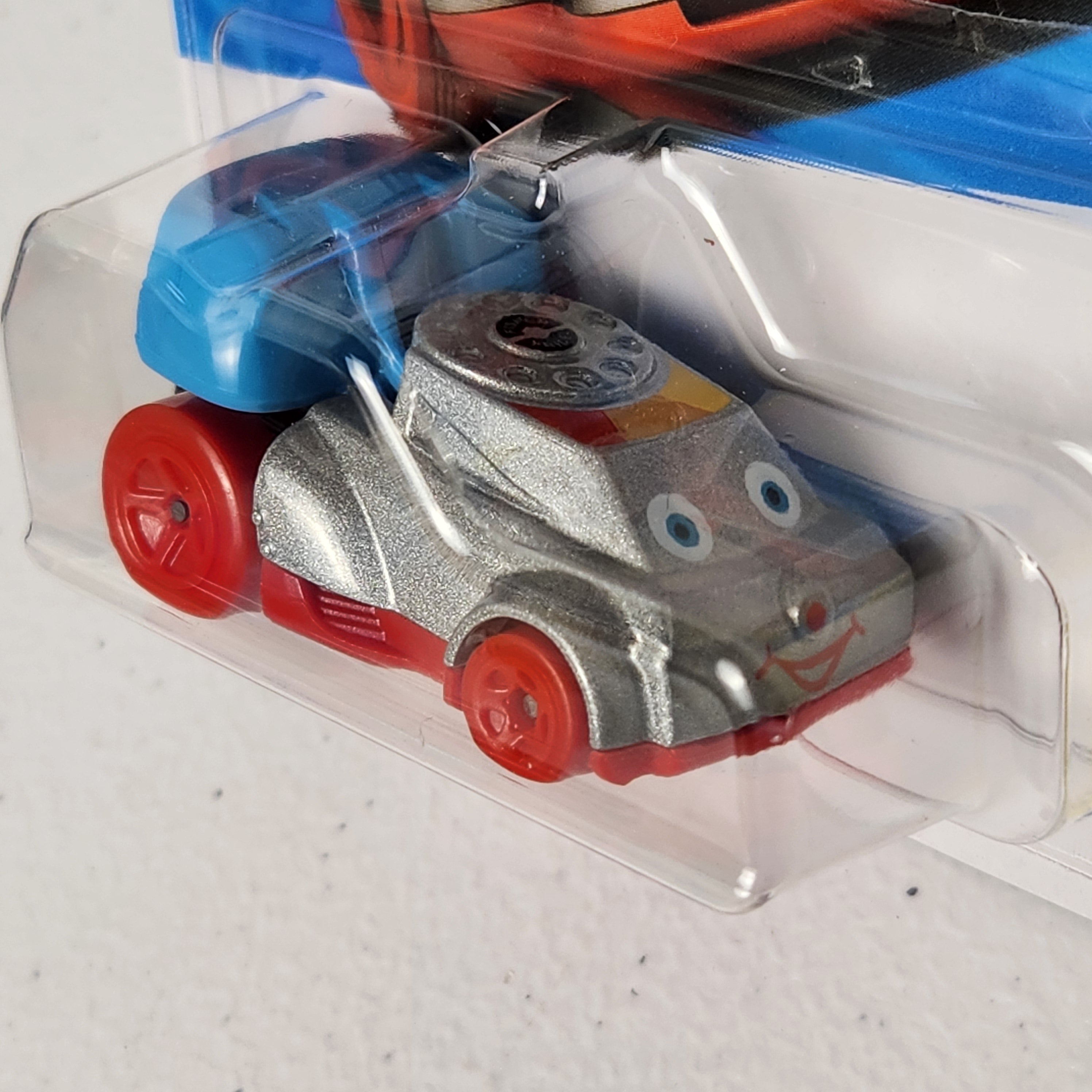 Quick Chat Toy Story Fantasy Mainline Hot Wheels