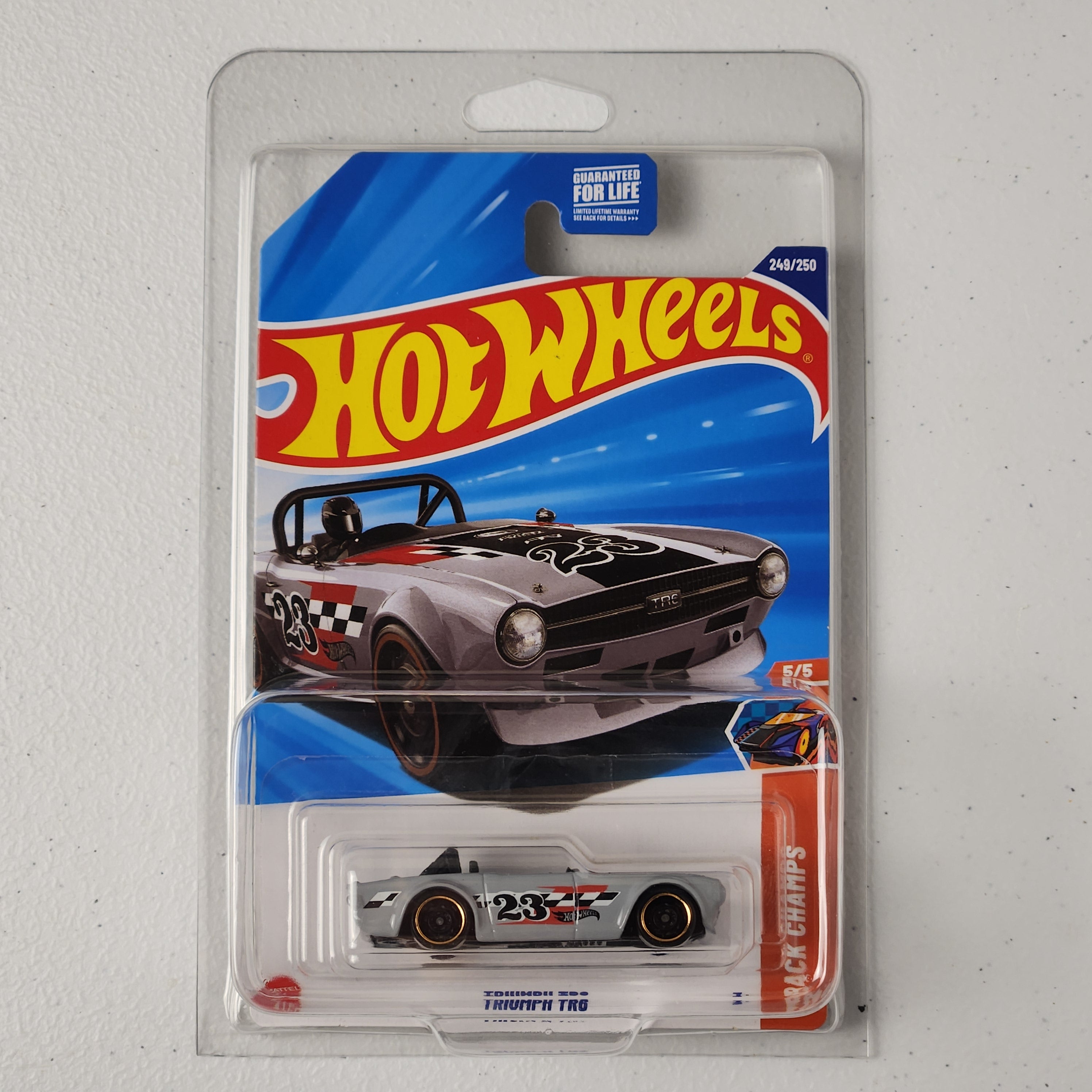 2025 Treasure Hunts Mainline Hot Wheels