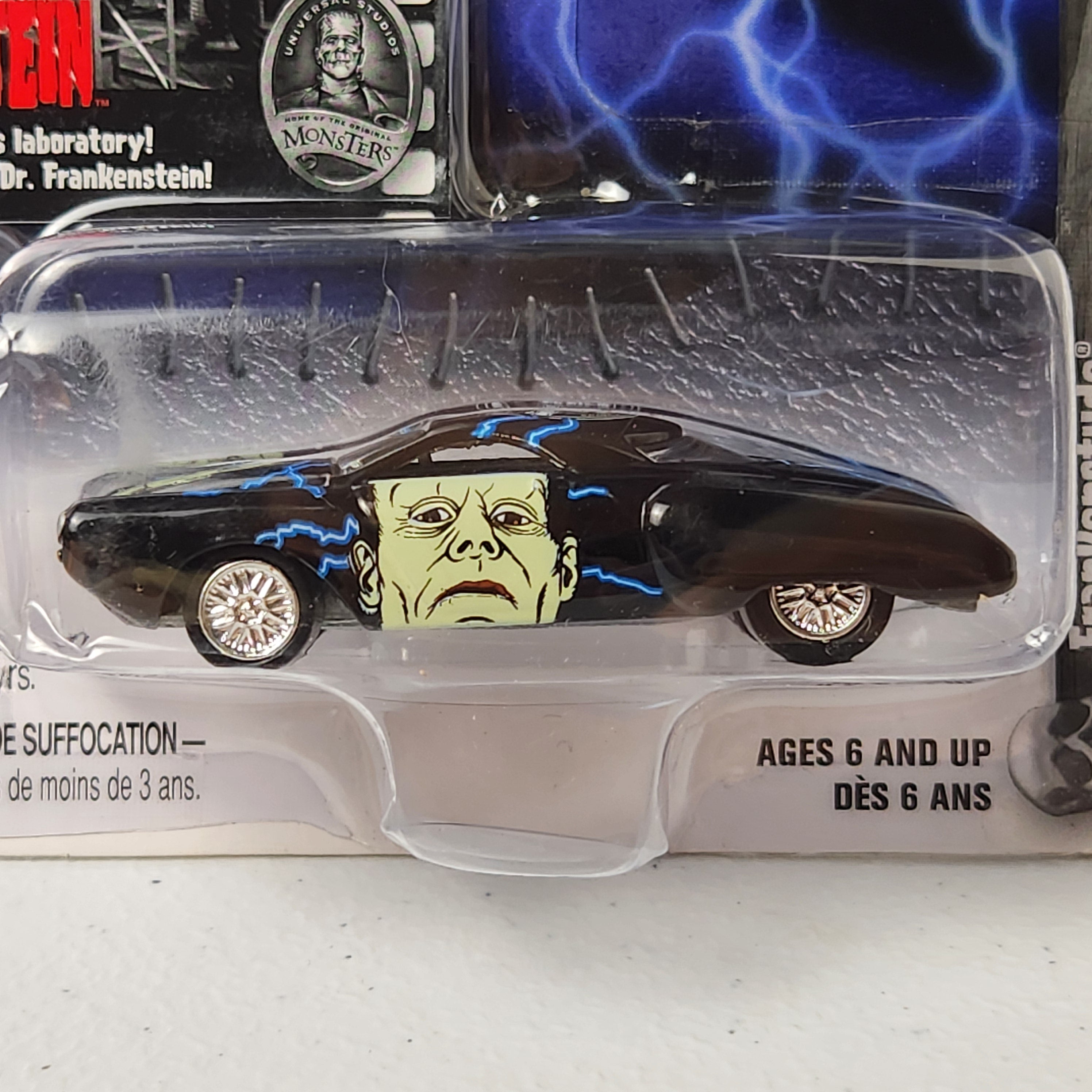 Frankenstude Universal Studios Monsters American Johnny Lightning