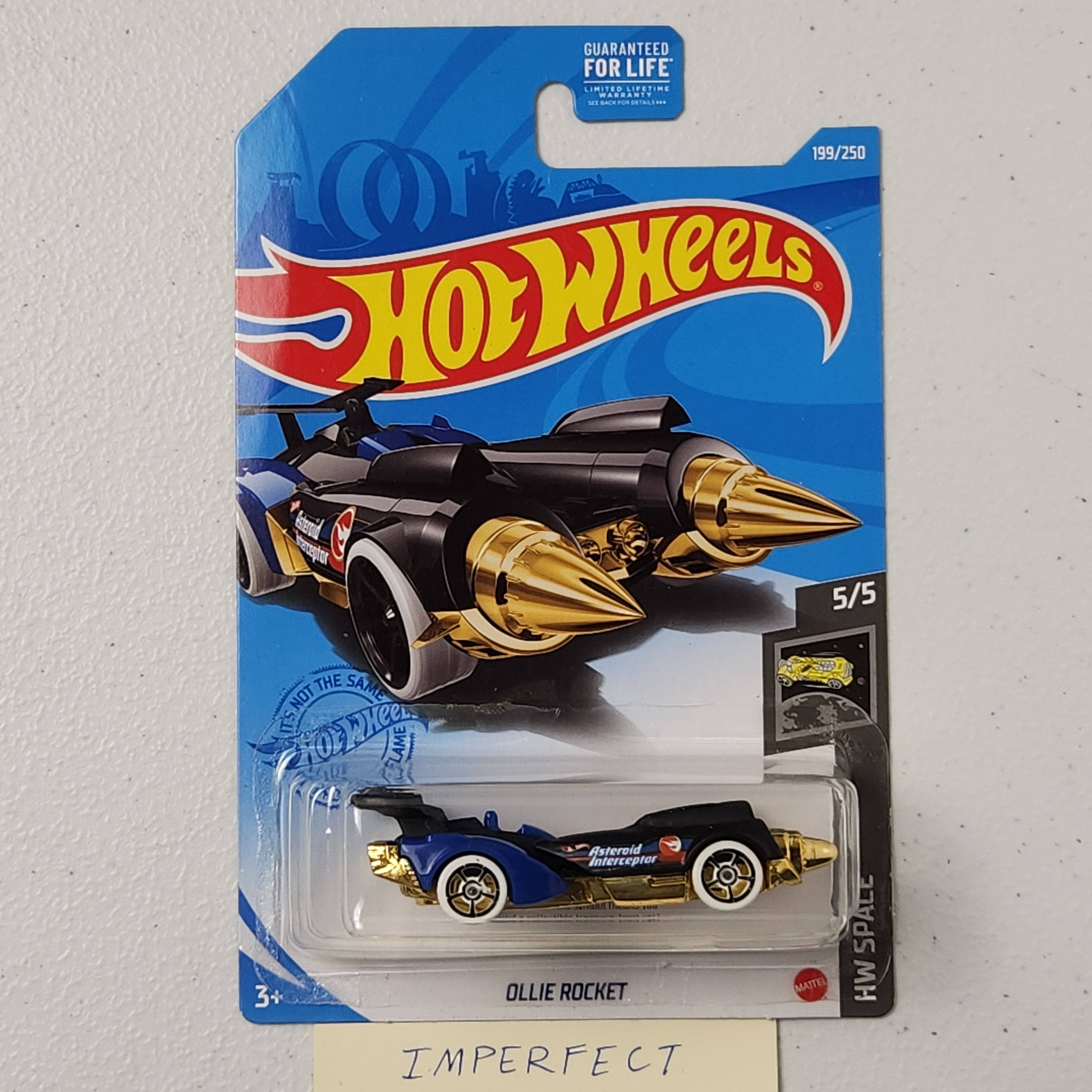 2021 Treasure Hunts American Mainline Hot Wheels