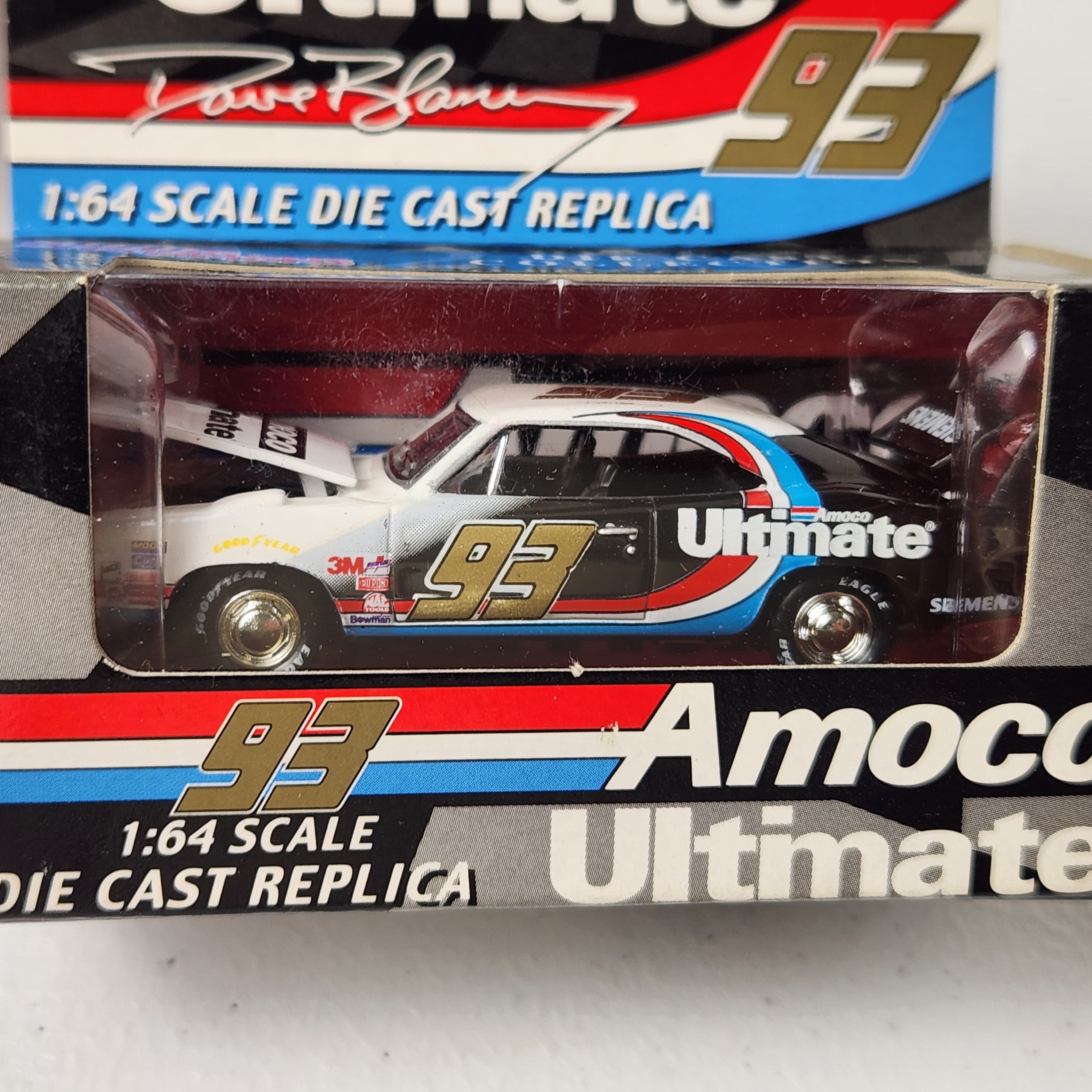 Dave Blaney Amoco Ultimate NASCAR 7 Piece Set American Racing Champions