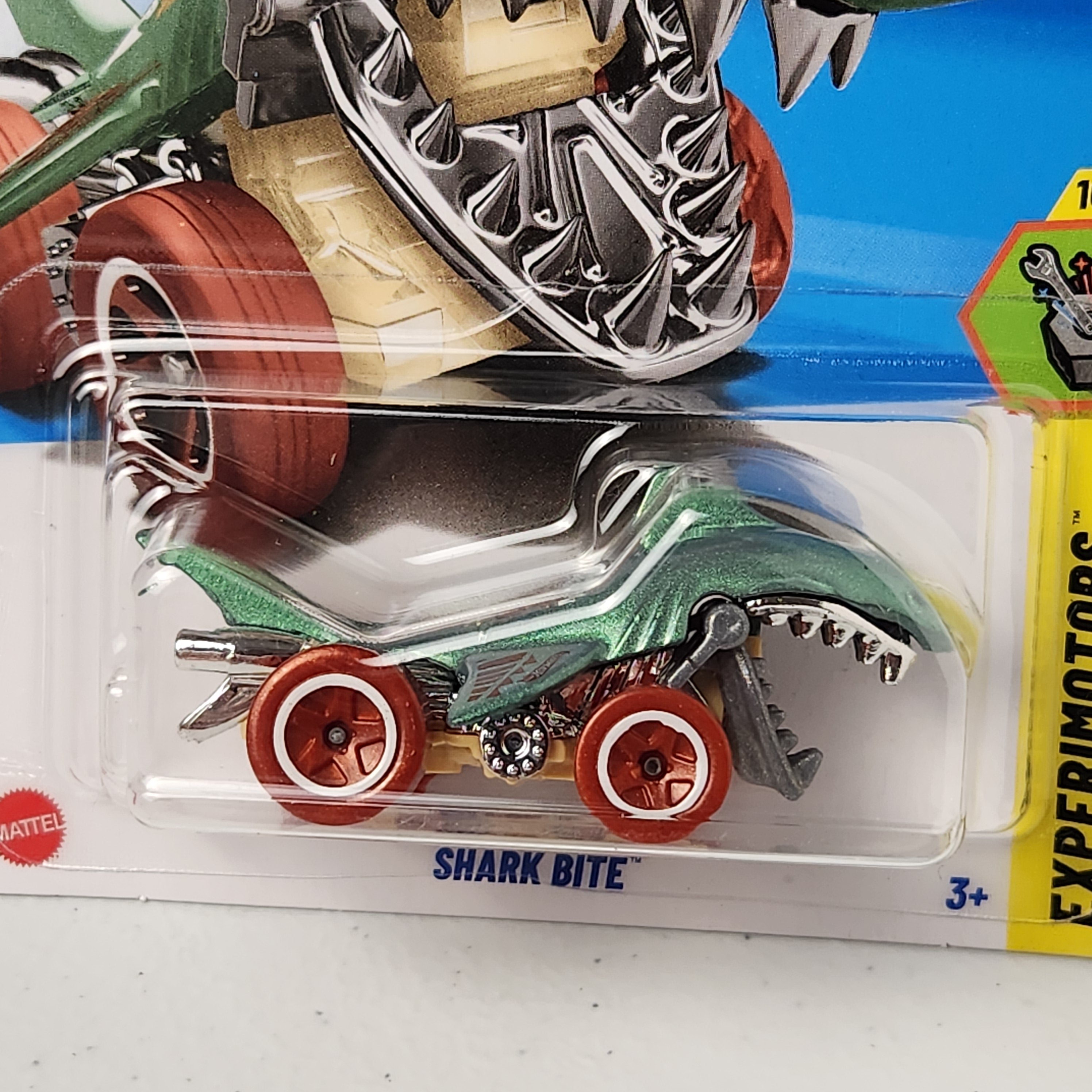 2025 Treasure Hunts Mainline Hot Wheels