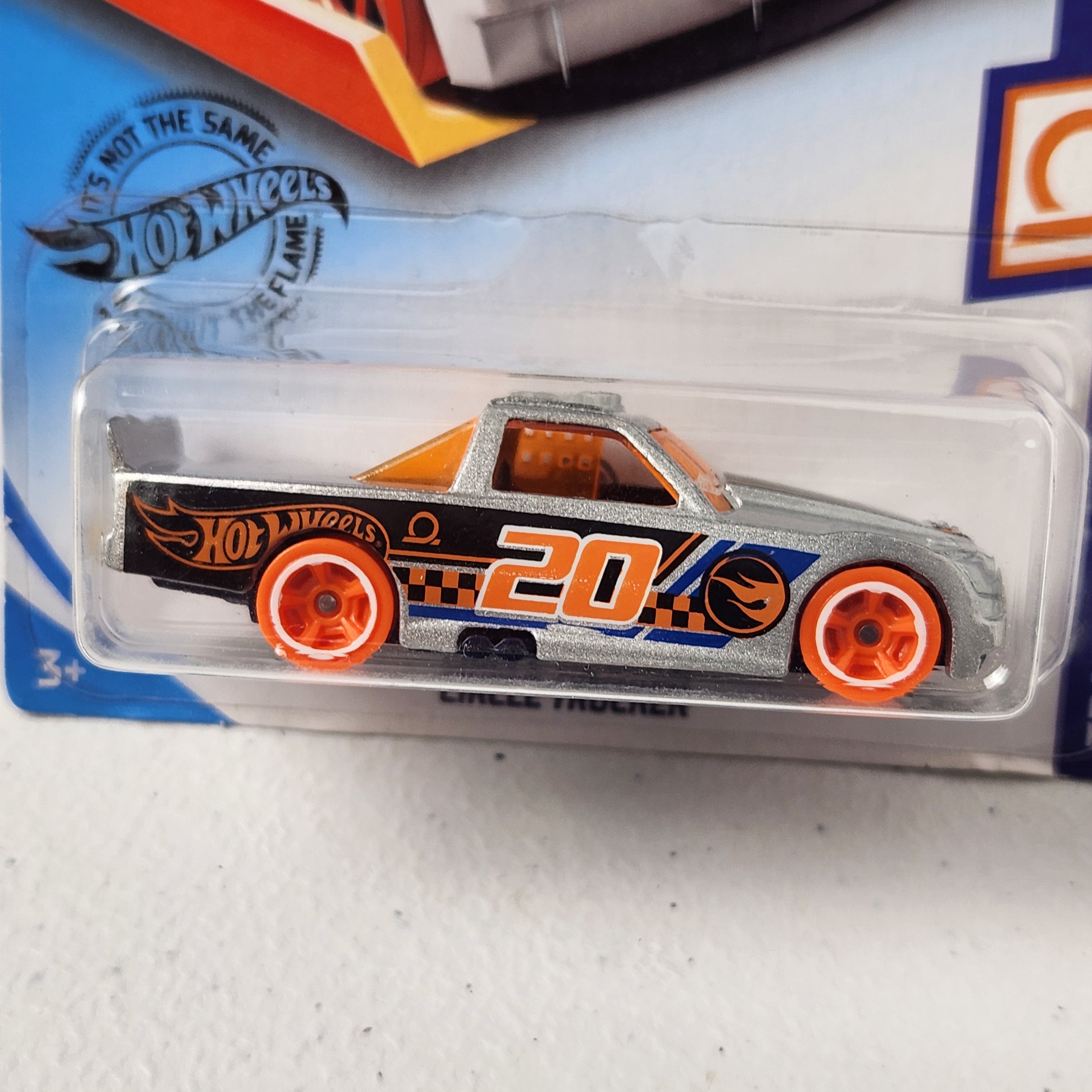2020 Treasure Hunts Mainline Hot Wheels
