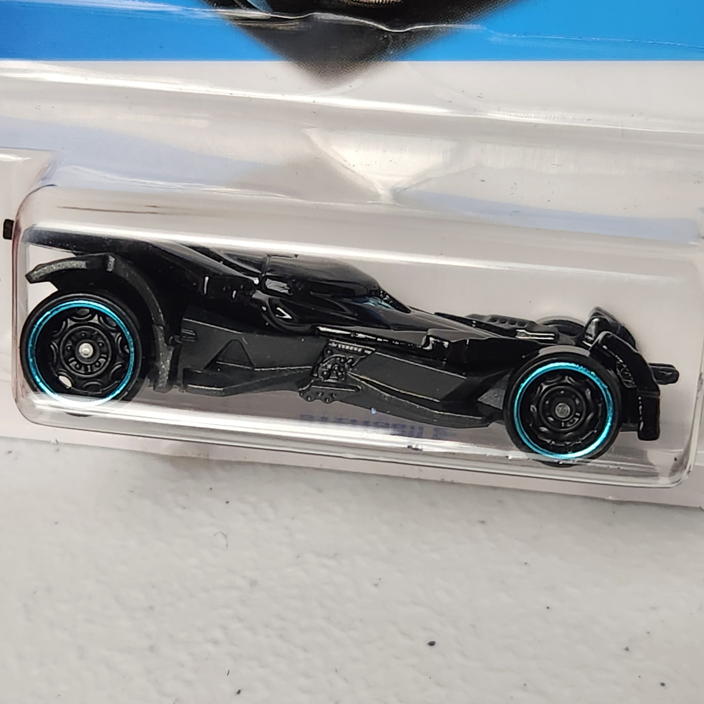 Batmobile Pop Culture Mainline Hot Wheels