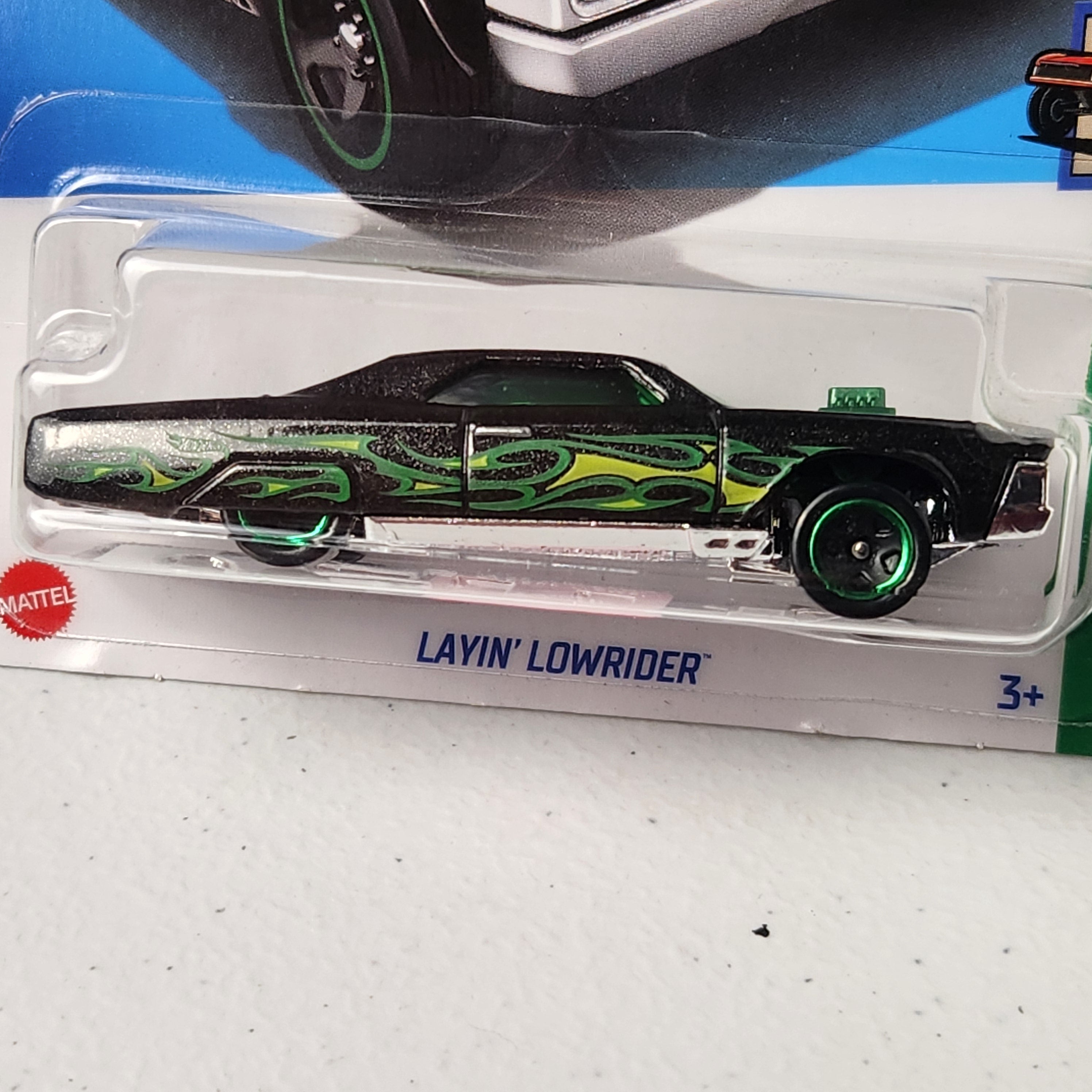 Layin’ Lowrider American Mainline Hot Wheels