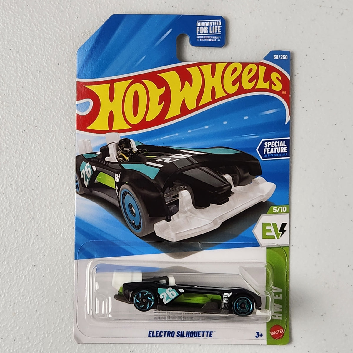 2026 Treasure Hunts Mainline Hot Wheels