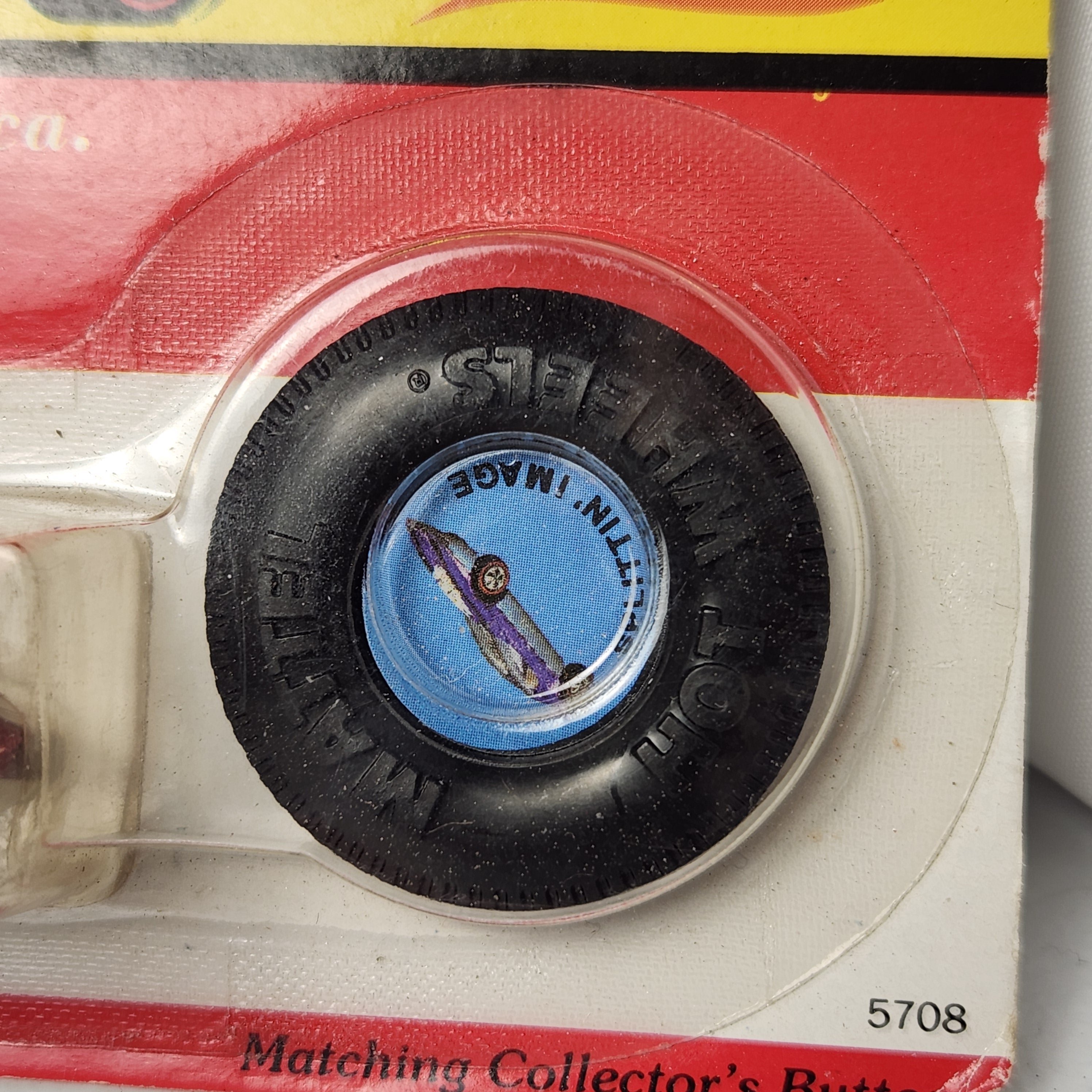 Splittin Image 25th Anniversary Collector's Edition Replica Fantasy Premium Hot Wheels