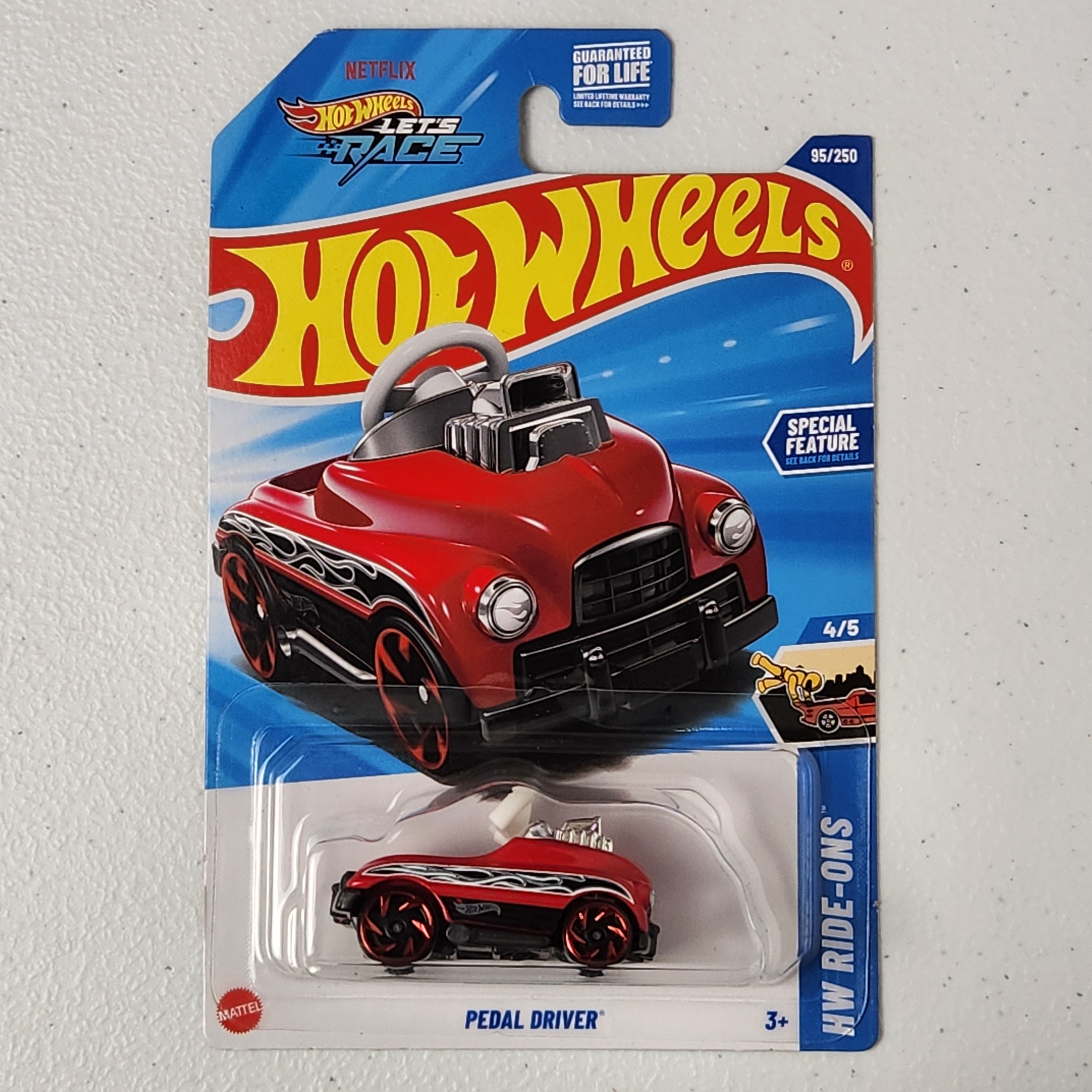 2025 Treasure Hunts Mainline Hot Wheels