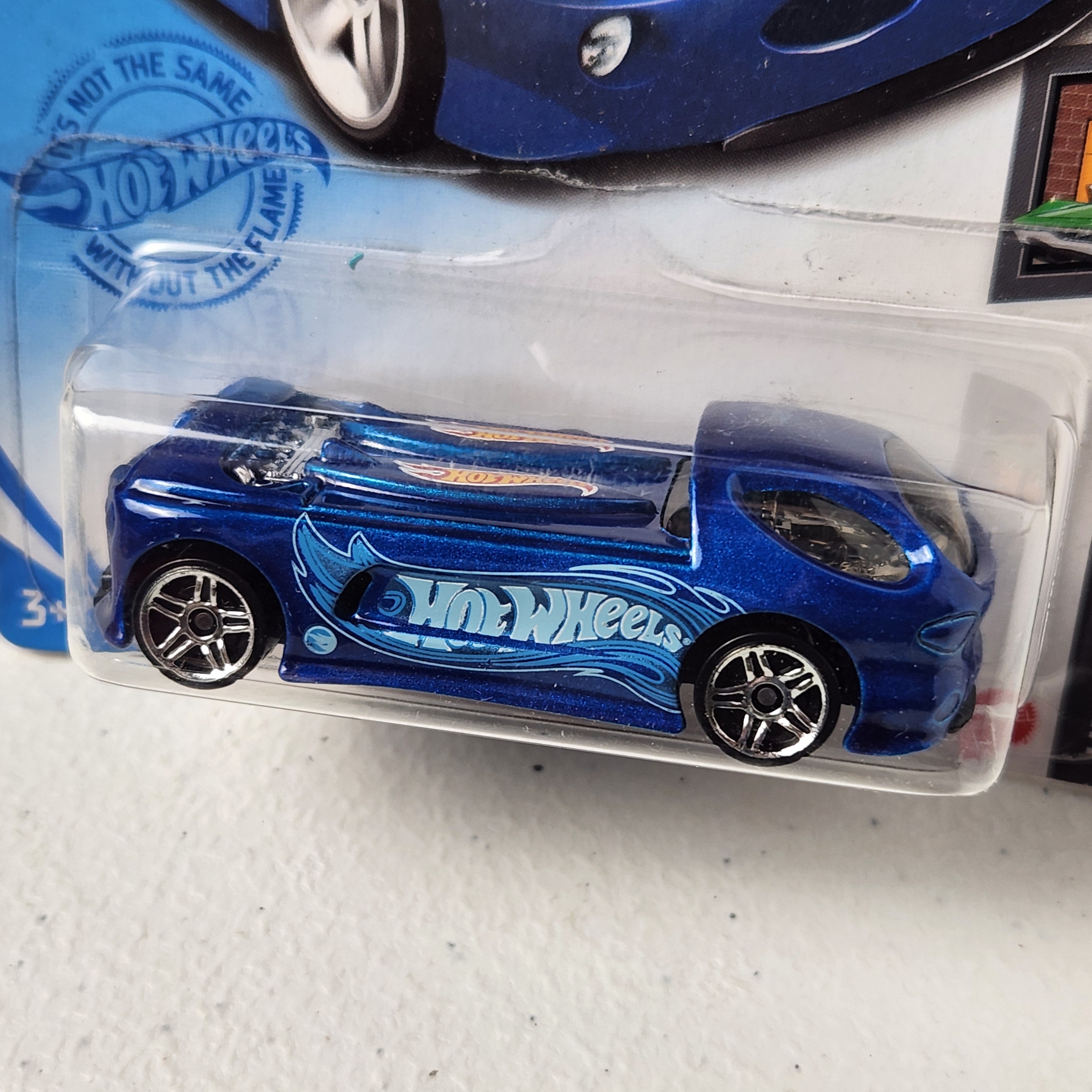 2021 Treasure Hunts American Mainline Hot Wheels