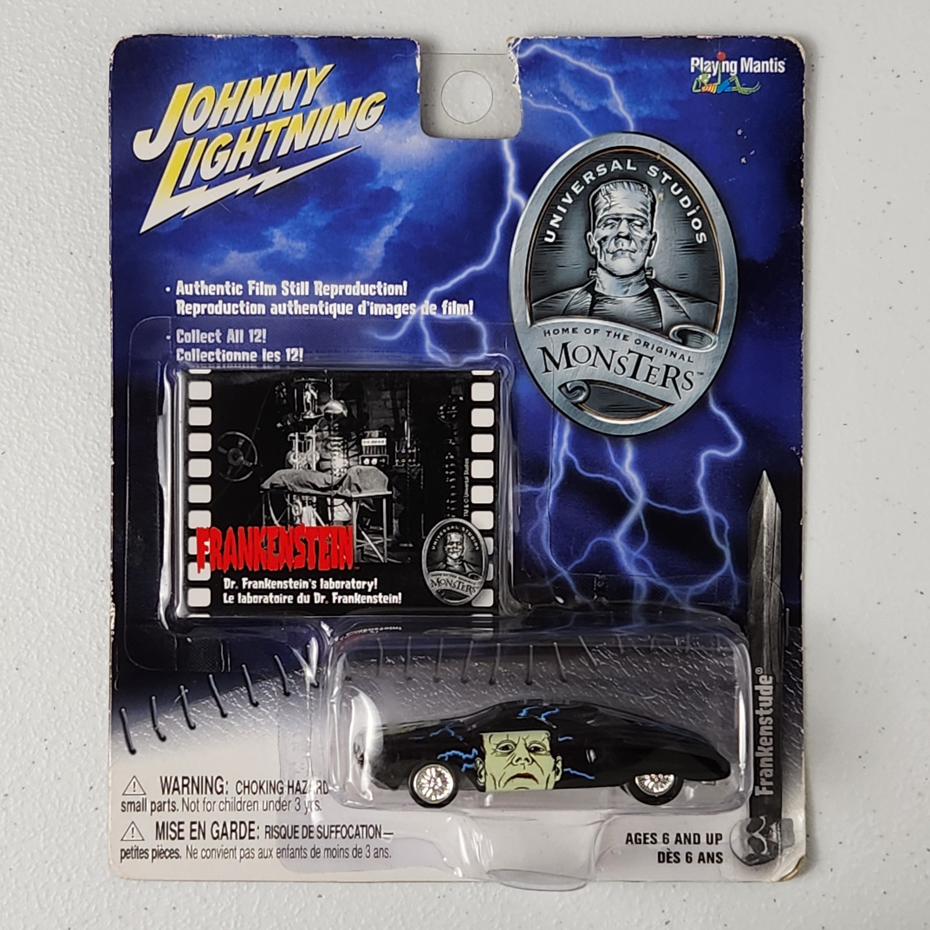 Frankenstude Universal Studios Monsters American Johnny Lightning
