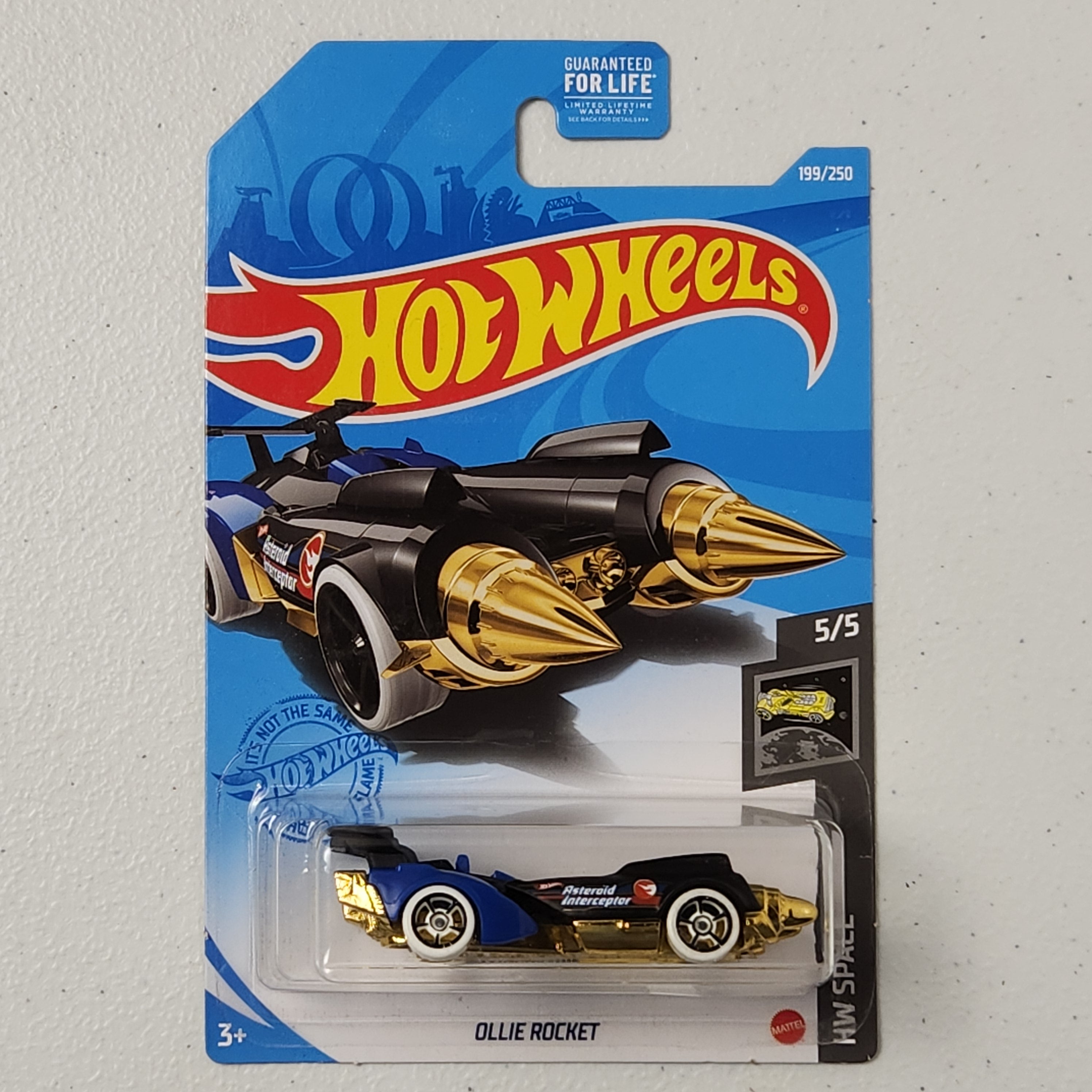 2021 Treasure Hunts American Mainline Hot Wheels